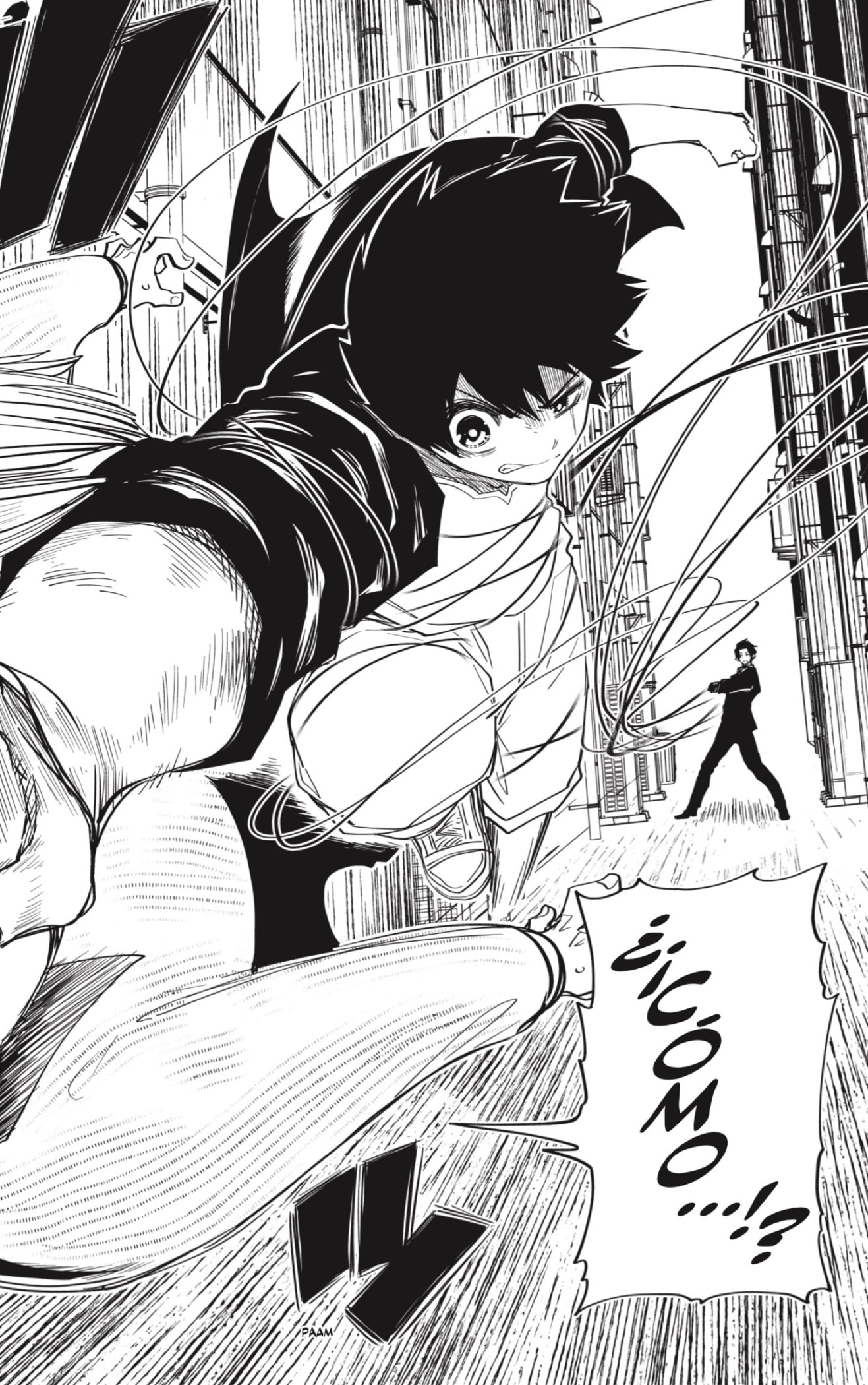 Read Mission_ Yozakura Family ES Manga Online