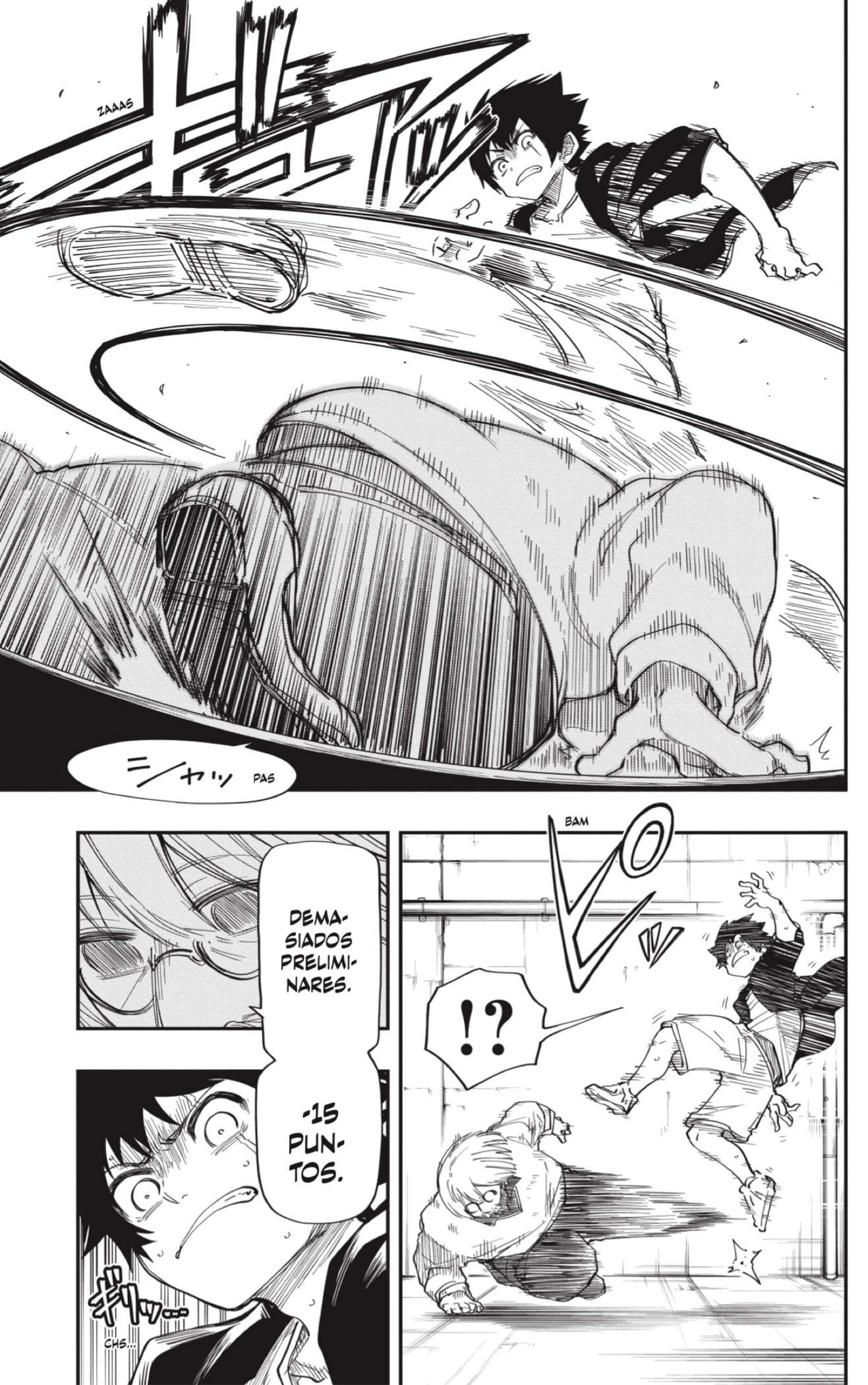 Read Mission_ Yozakura Family ES Manga Online