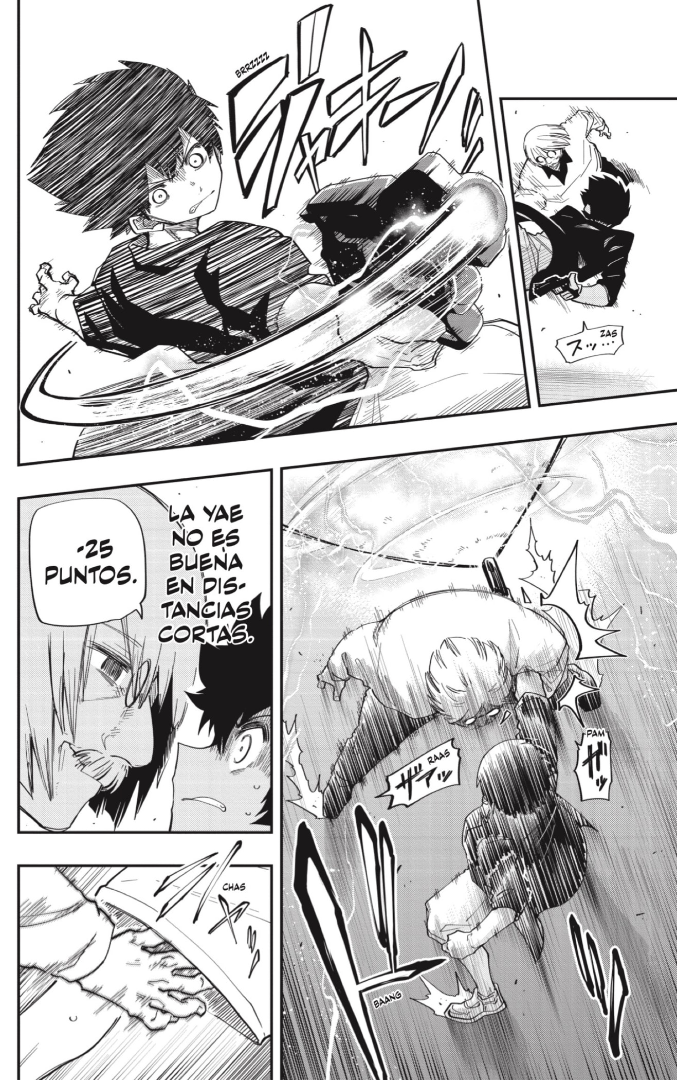 Read Mission_ Yozakura Family ES Manga Online