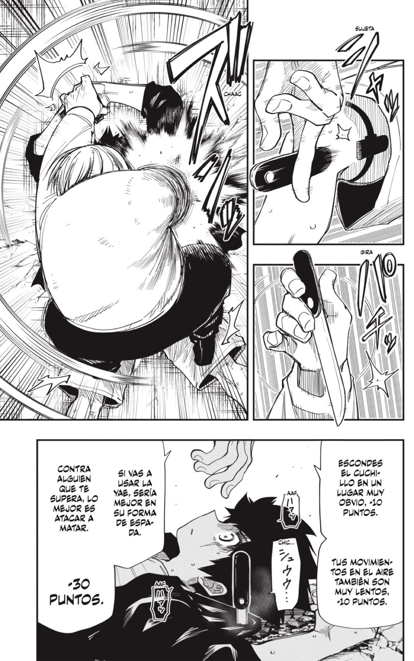 Read Mission_ Yozakura Family ES Manga Online