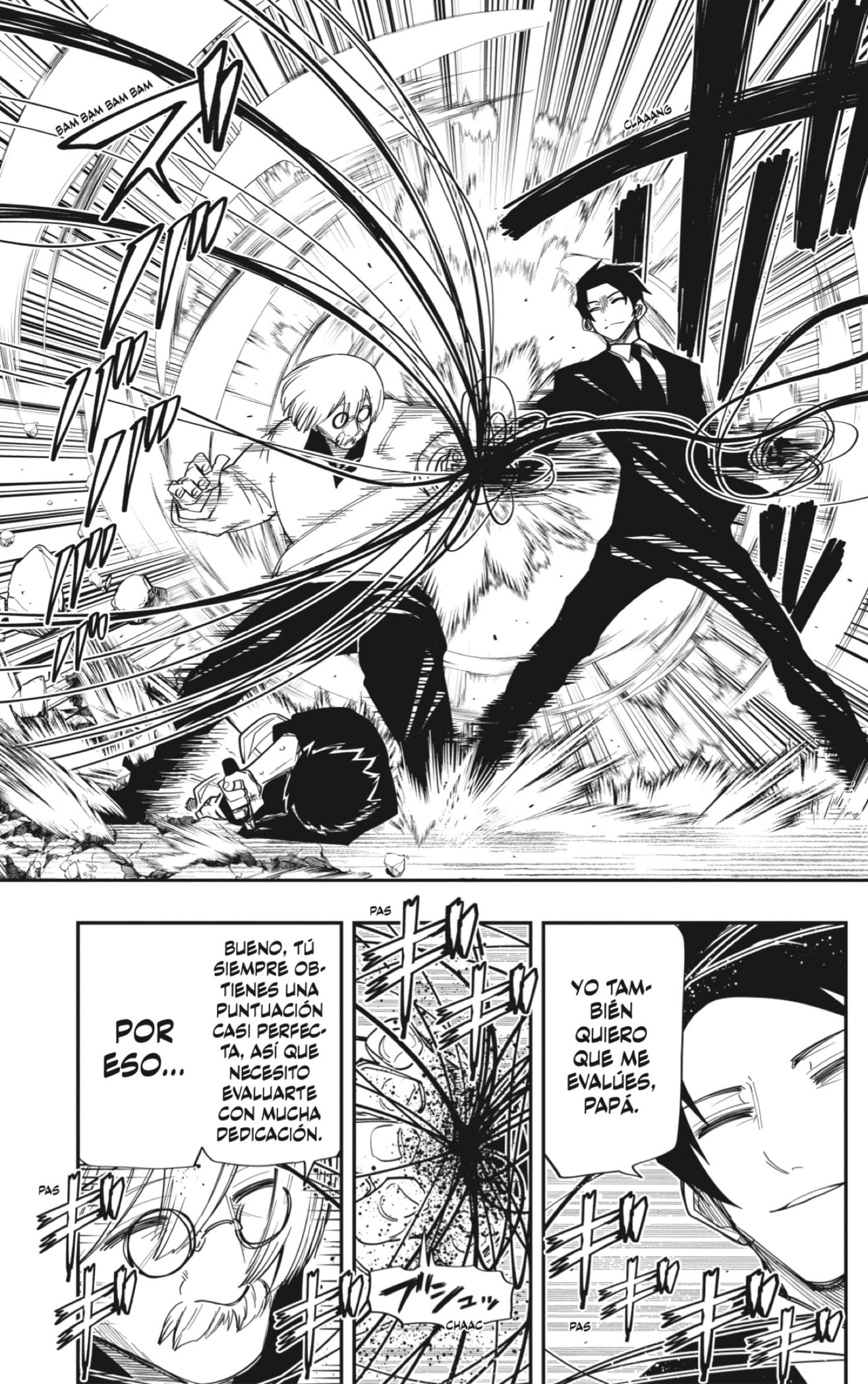 Read Mission_ Yozakura Family ES Manga Online