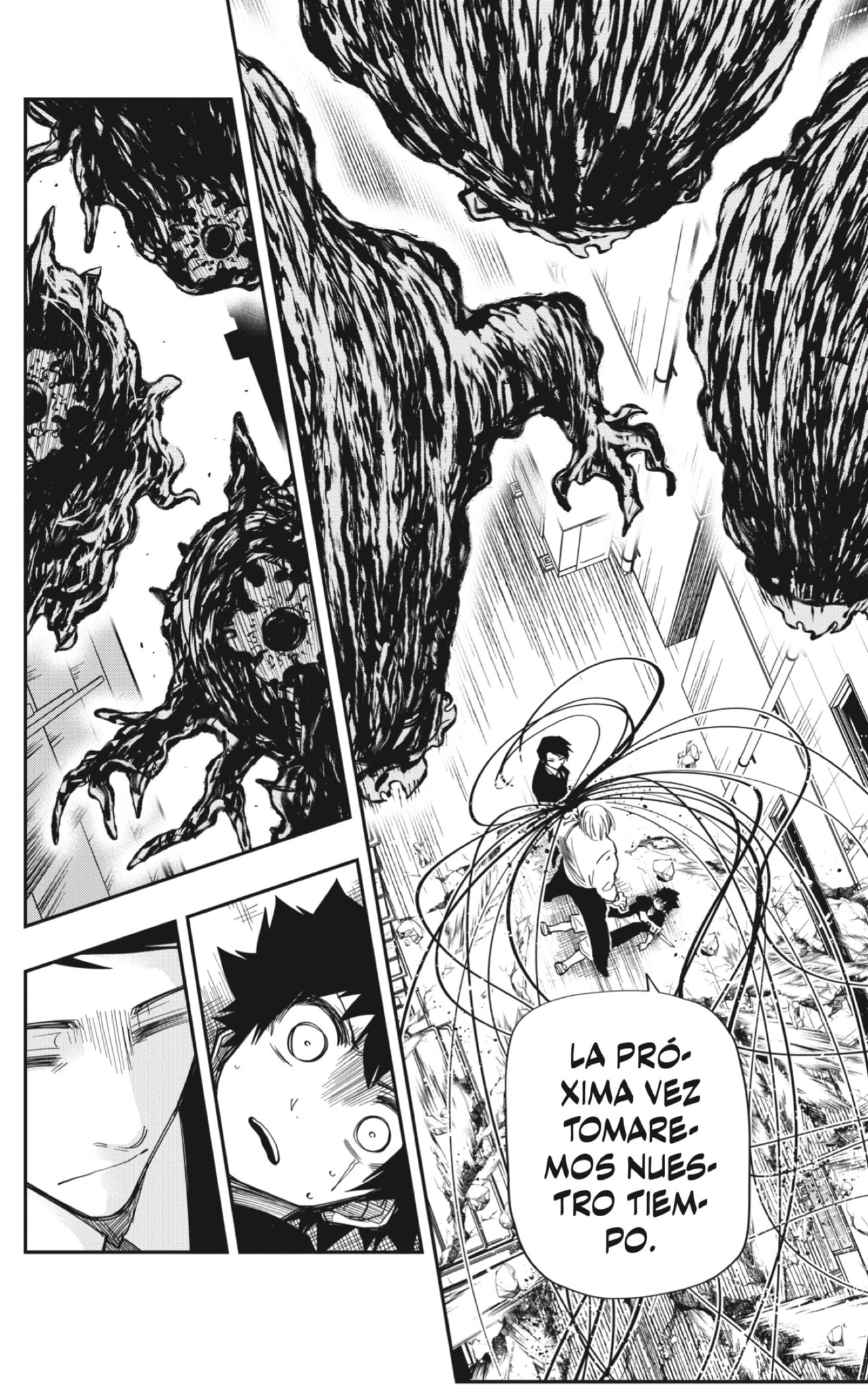 Read Mission_ Yozakura Family ES Manga Online