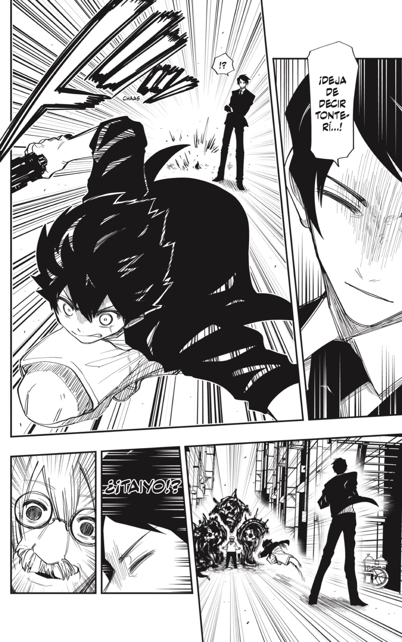 Read Mission_ Yozakura Family ES Manga Online