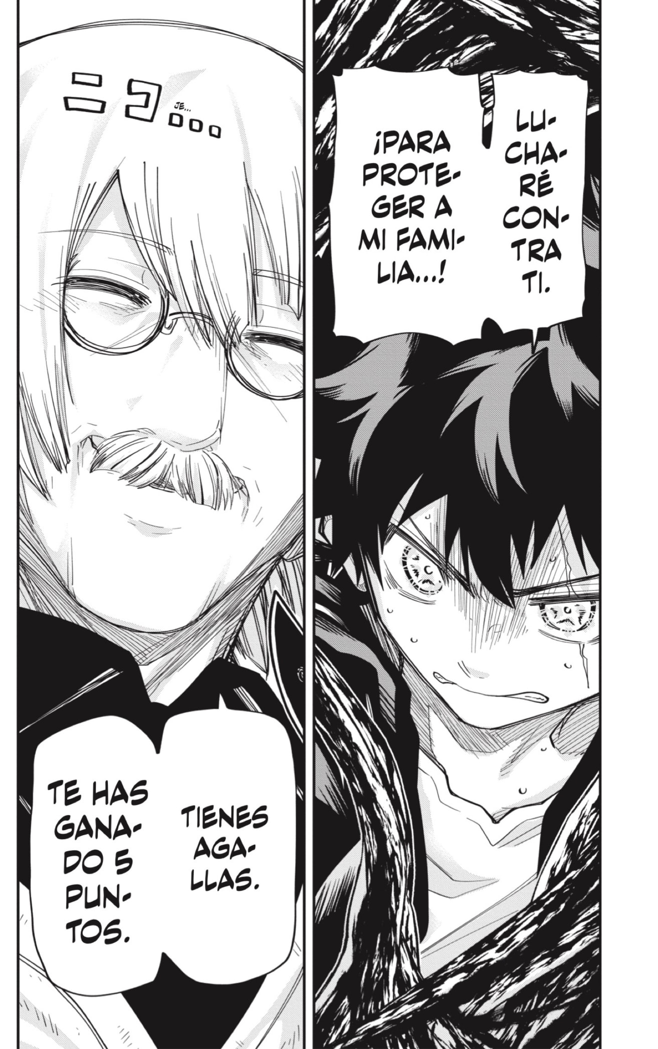 Read Mission_ Yozakura Family ES Manga Online
