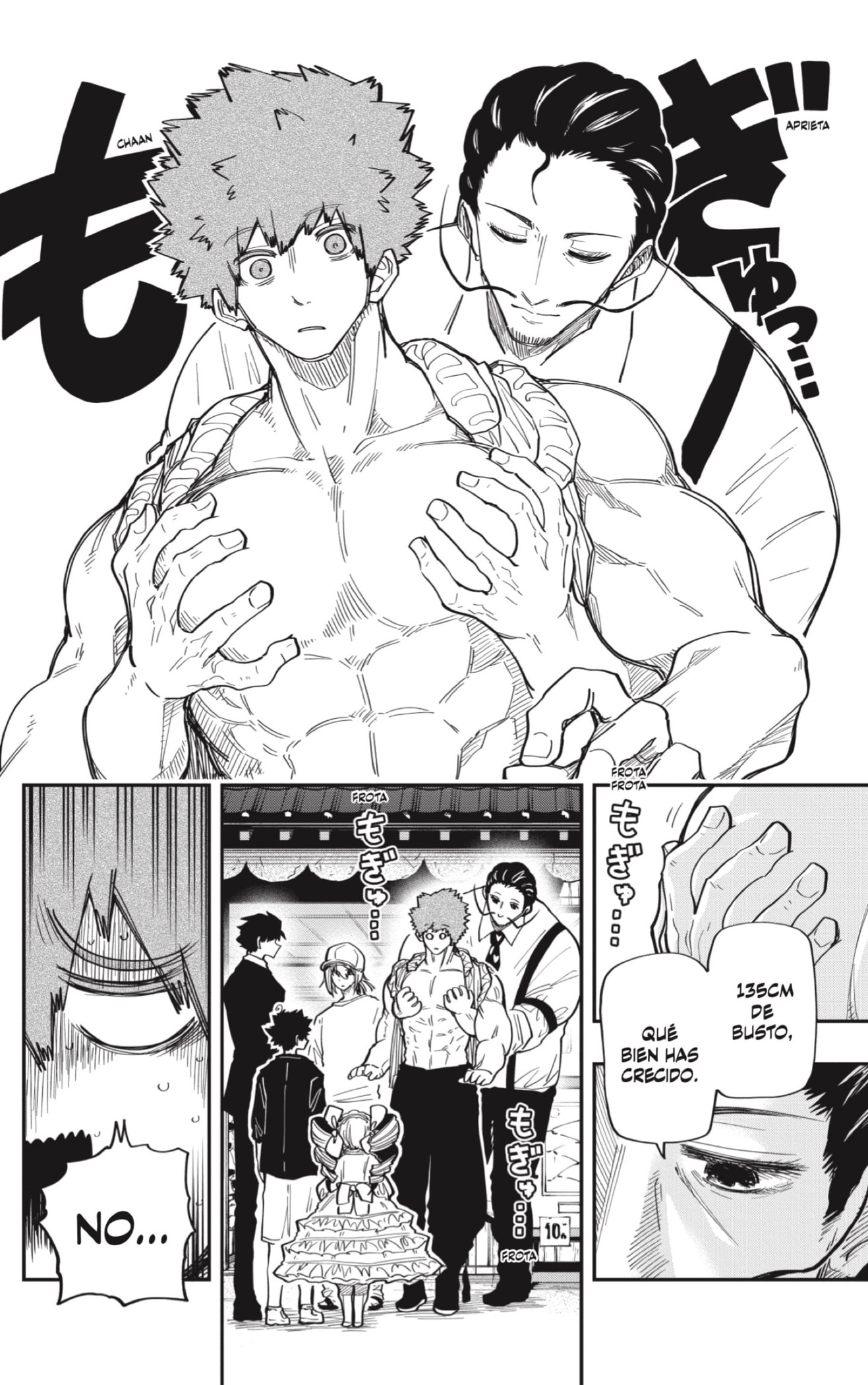 Read Mission_ Yozakura Family ES Manga Online