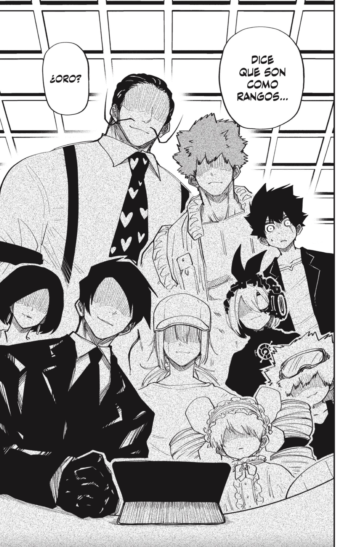 Read Mission_ Yozakura Family ES Manga Online