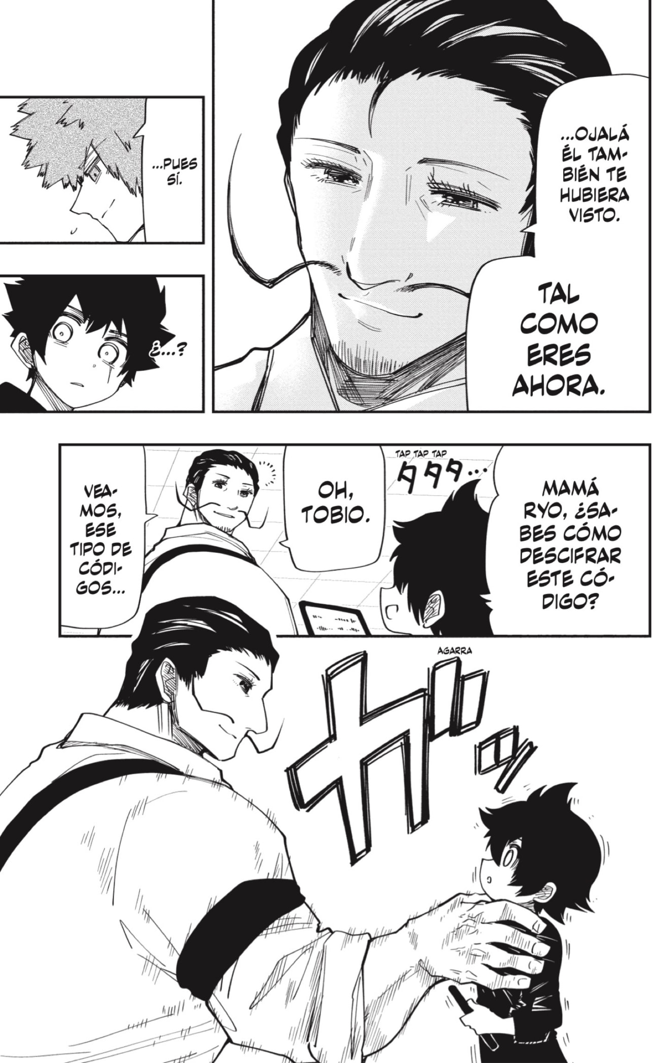 Read Mission_ Yozakura Family ES Manga Online