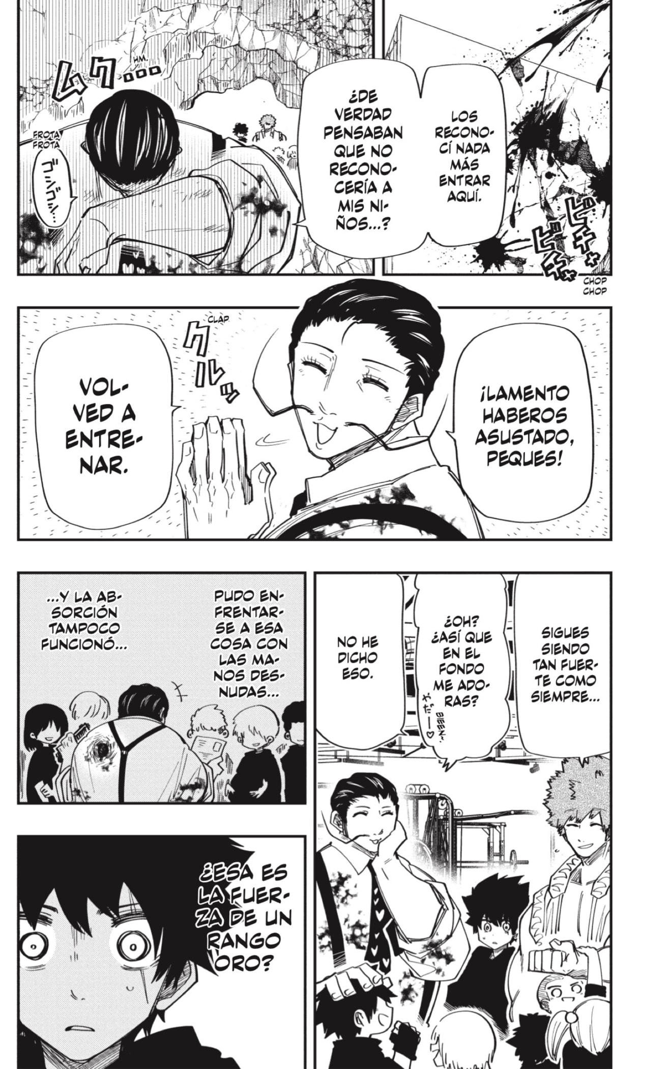 Read Mission_ Yozakura Family ES Manga Online