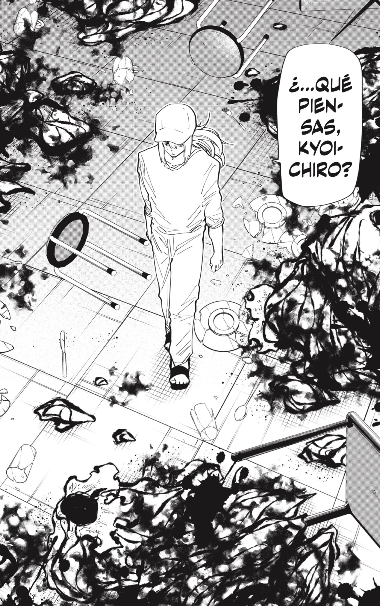 Read Mission_ Yozakura Family ES Manga Online