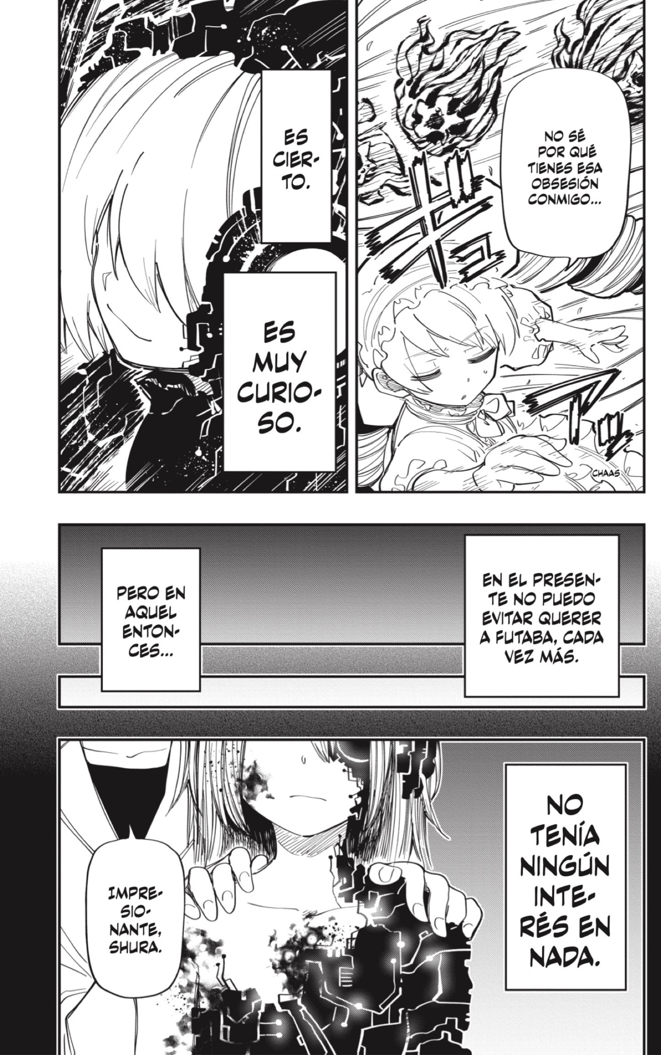 Read Mission_ Yozakura Family ES Manga Online