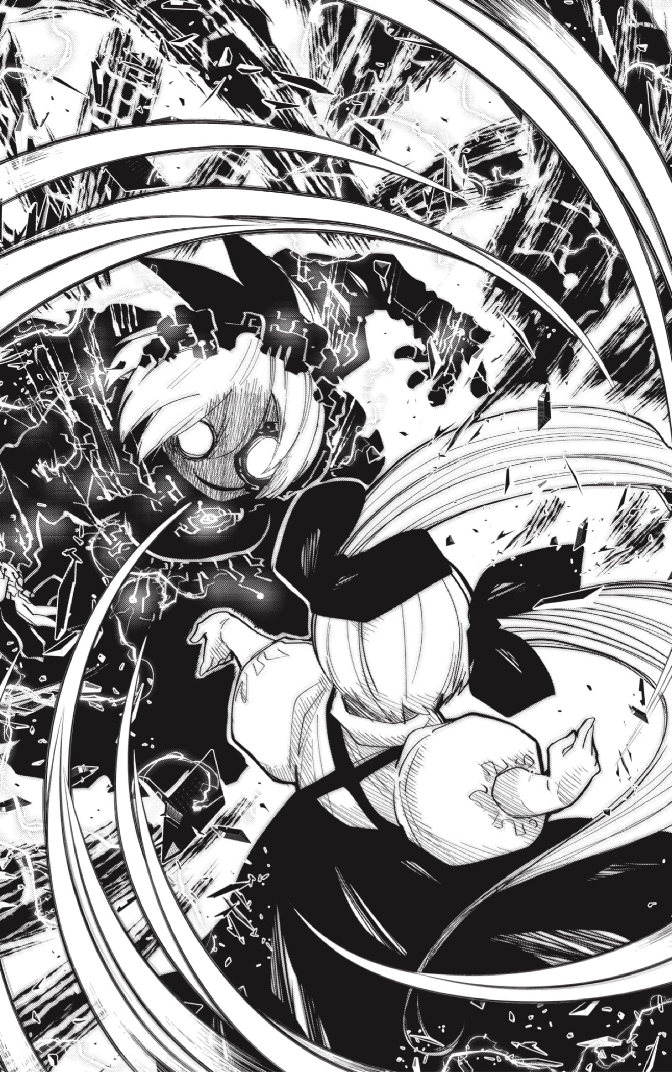 Read Mission_ Yozakura Family ES Manga Online