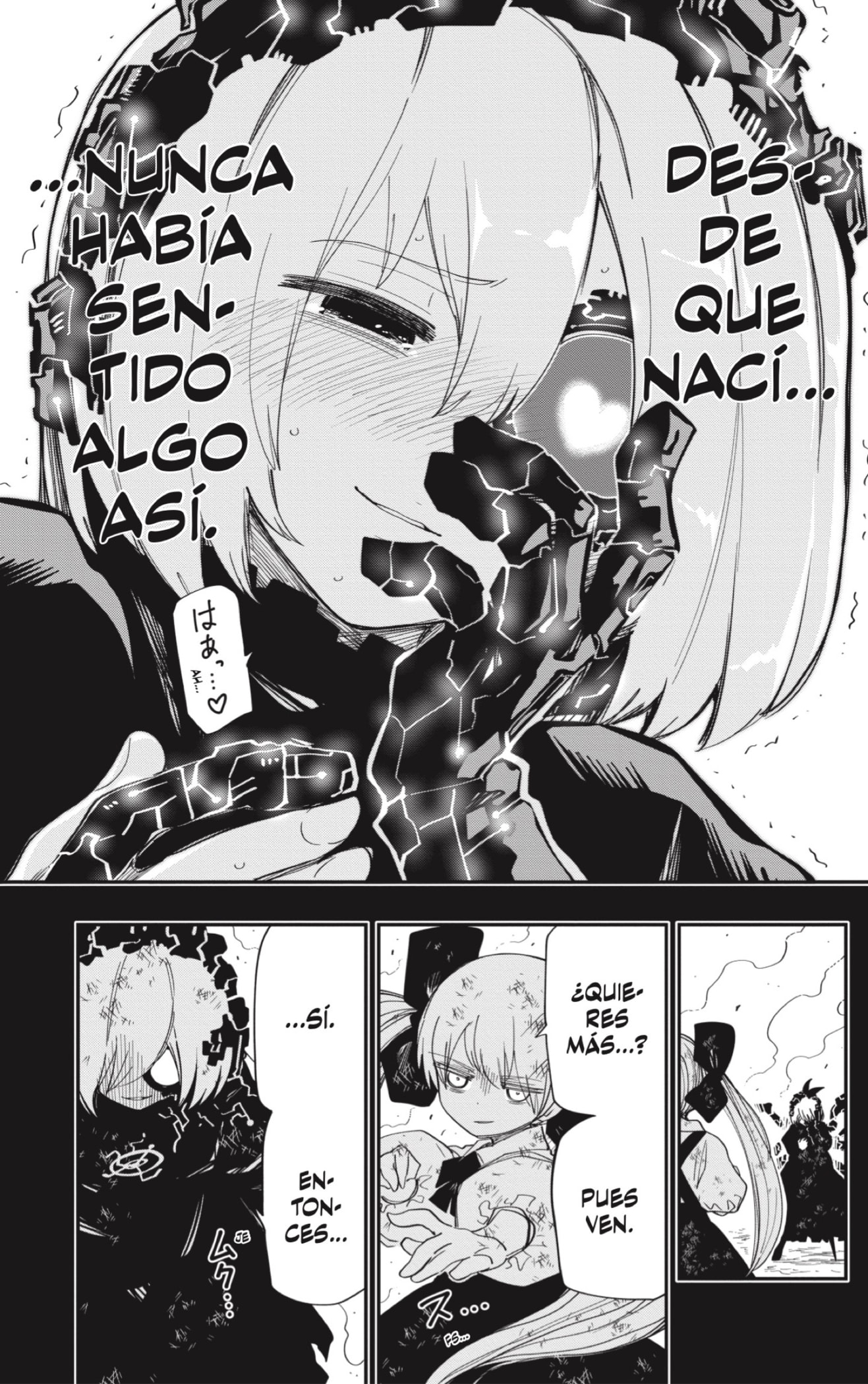 Read Mission_ Yozakura Family ES Manga Online