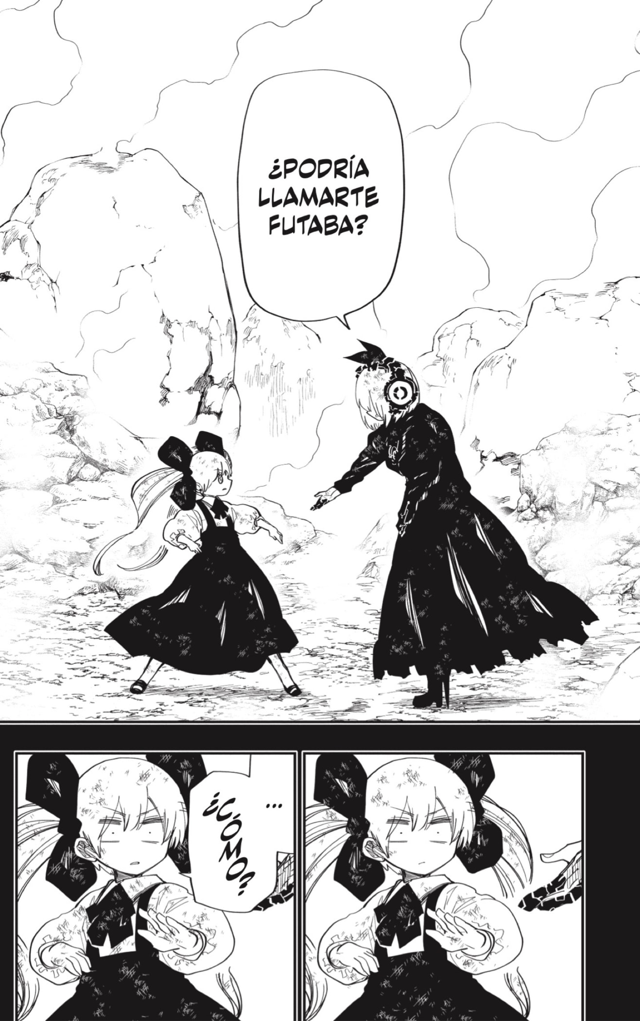 Read Mission_ Yozakura Family ES Manga Online