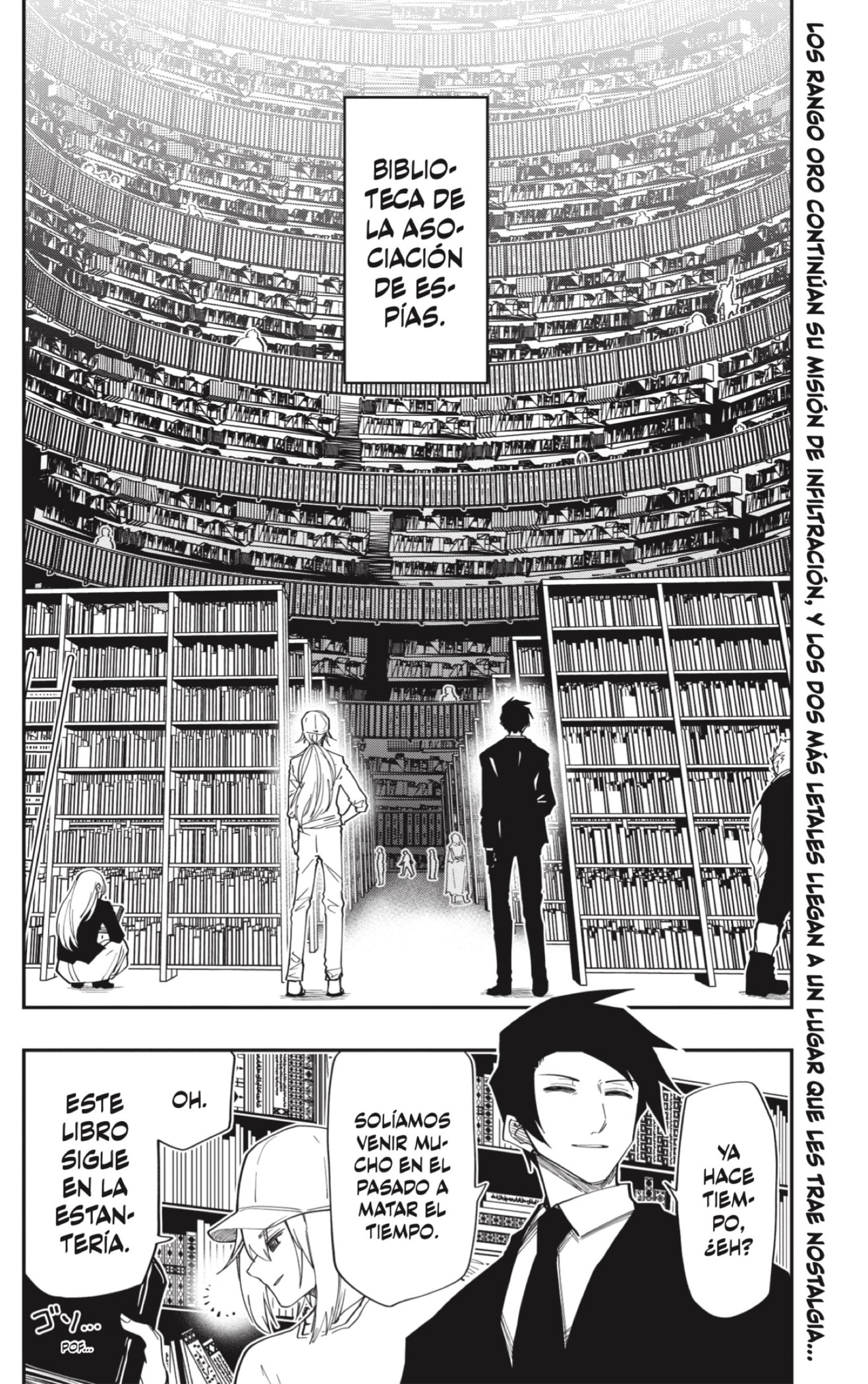 Read Mission_ Yozakura Family ES Manga Online