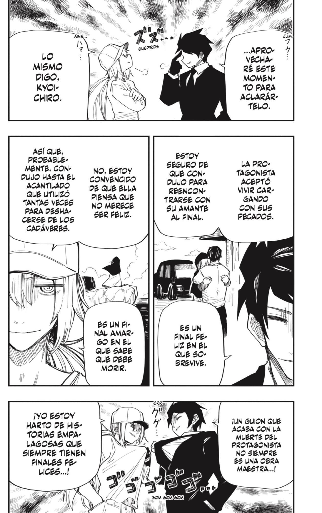 Read Mission_ Yozakura Family ES Manga Online