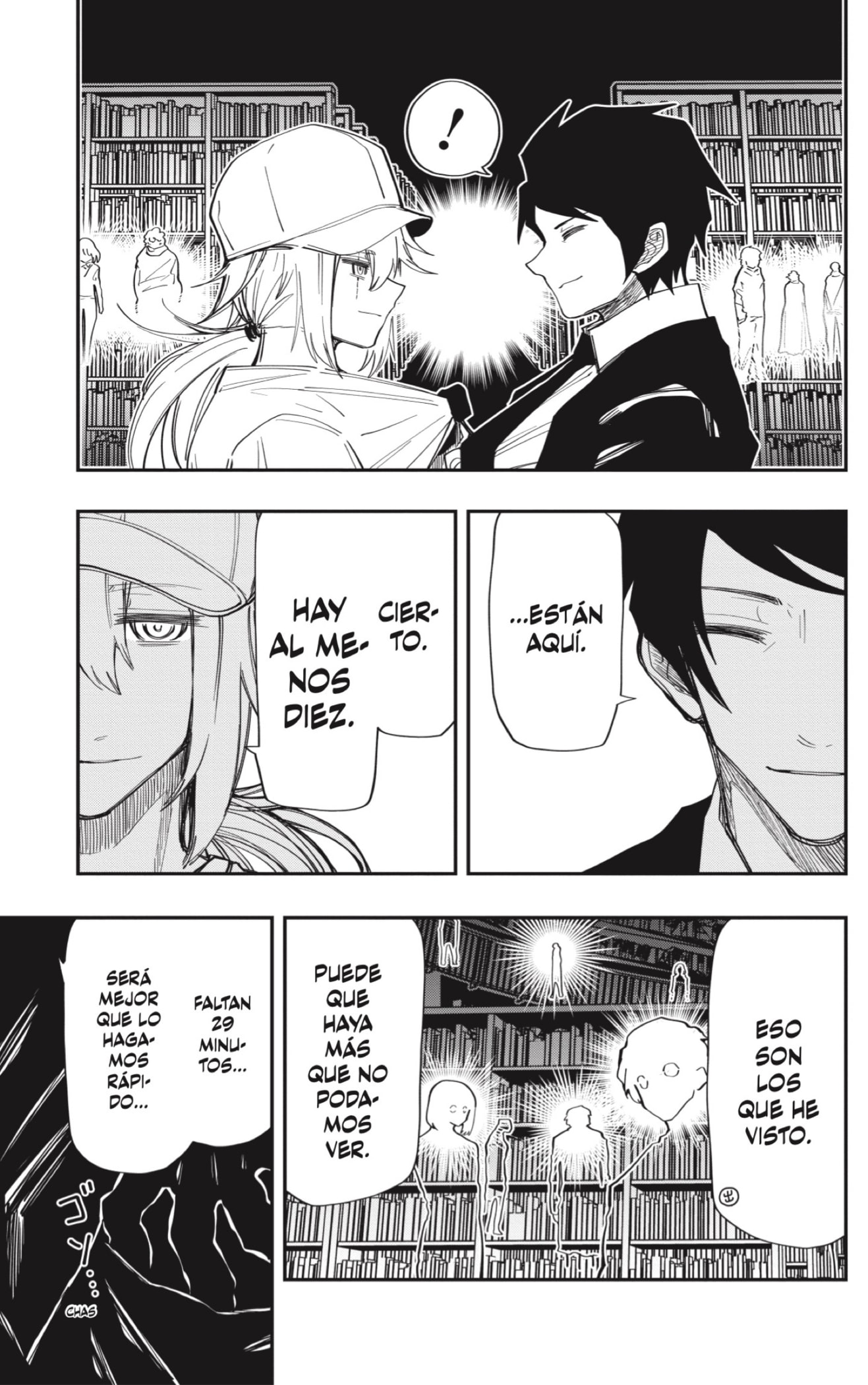 Read Mission_ Yozakura Family ES Manga Online