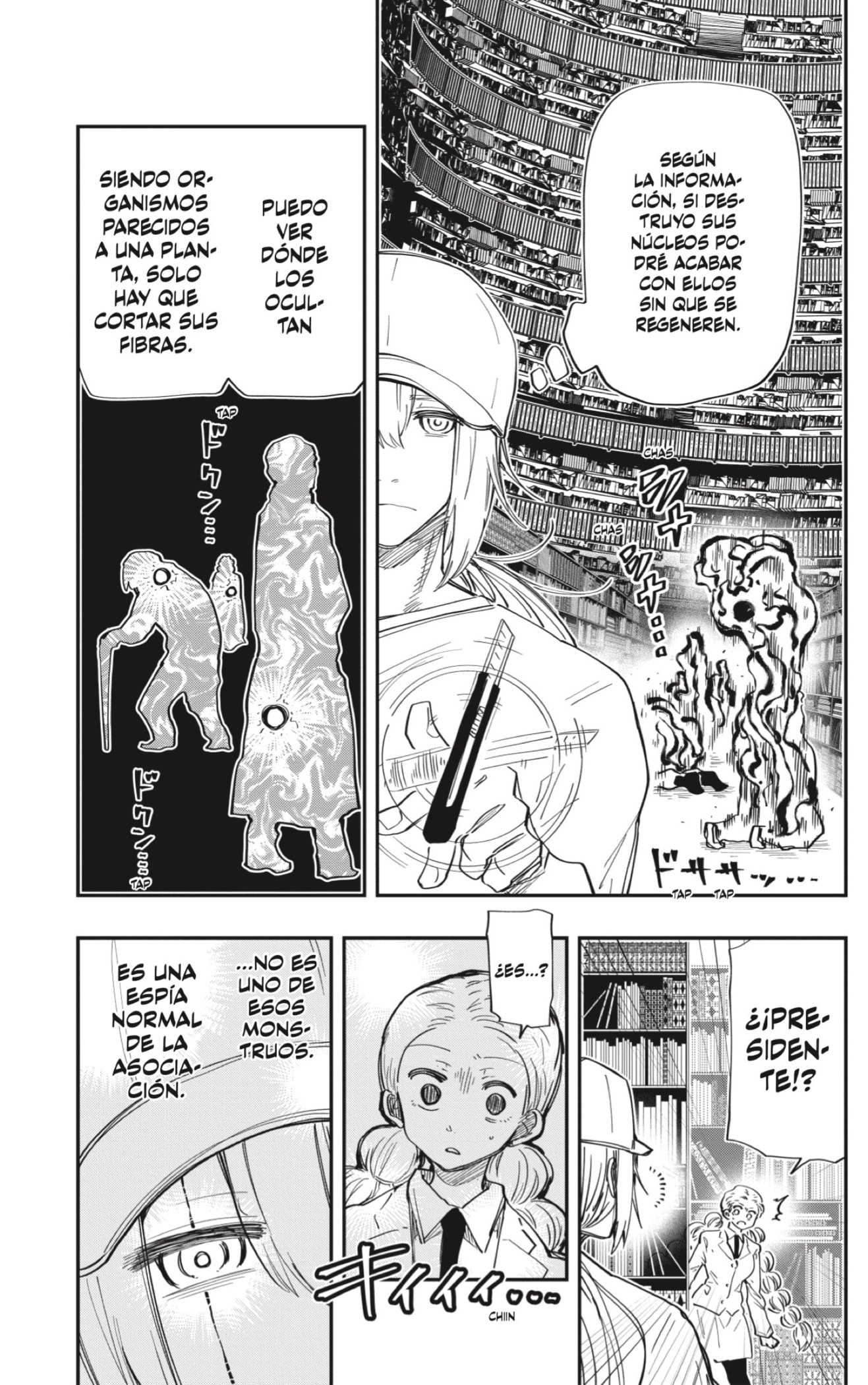 Read Mission_ Yozakura Family ES Manga Online
