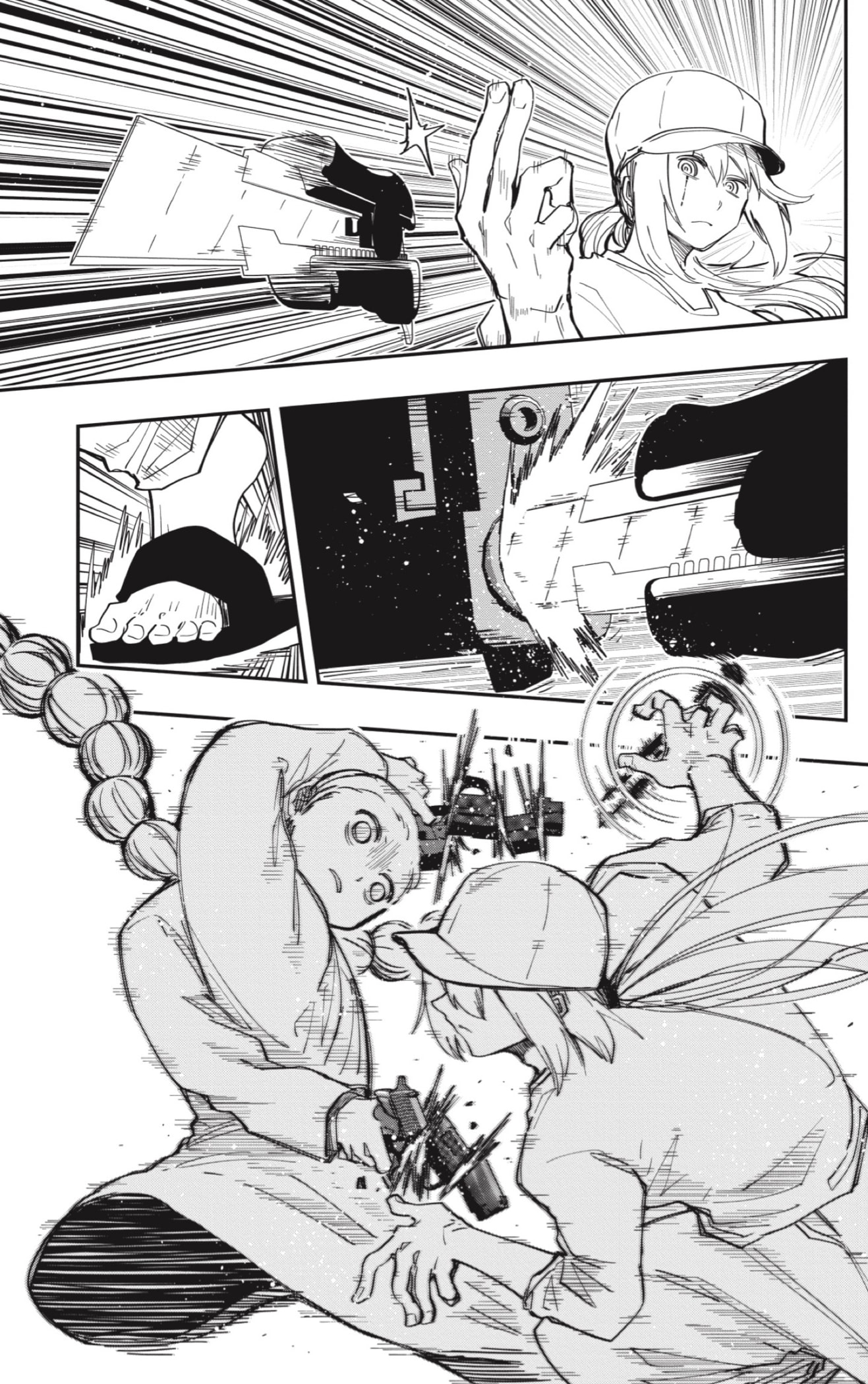 Read Mission_ Yozakura Family ES Manga Online
