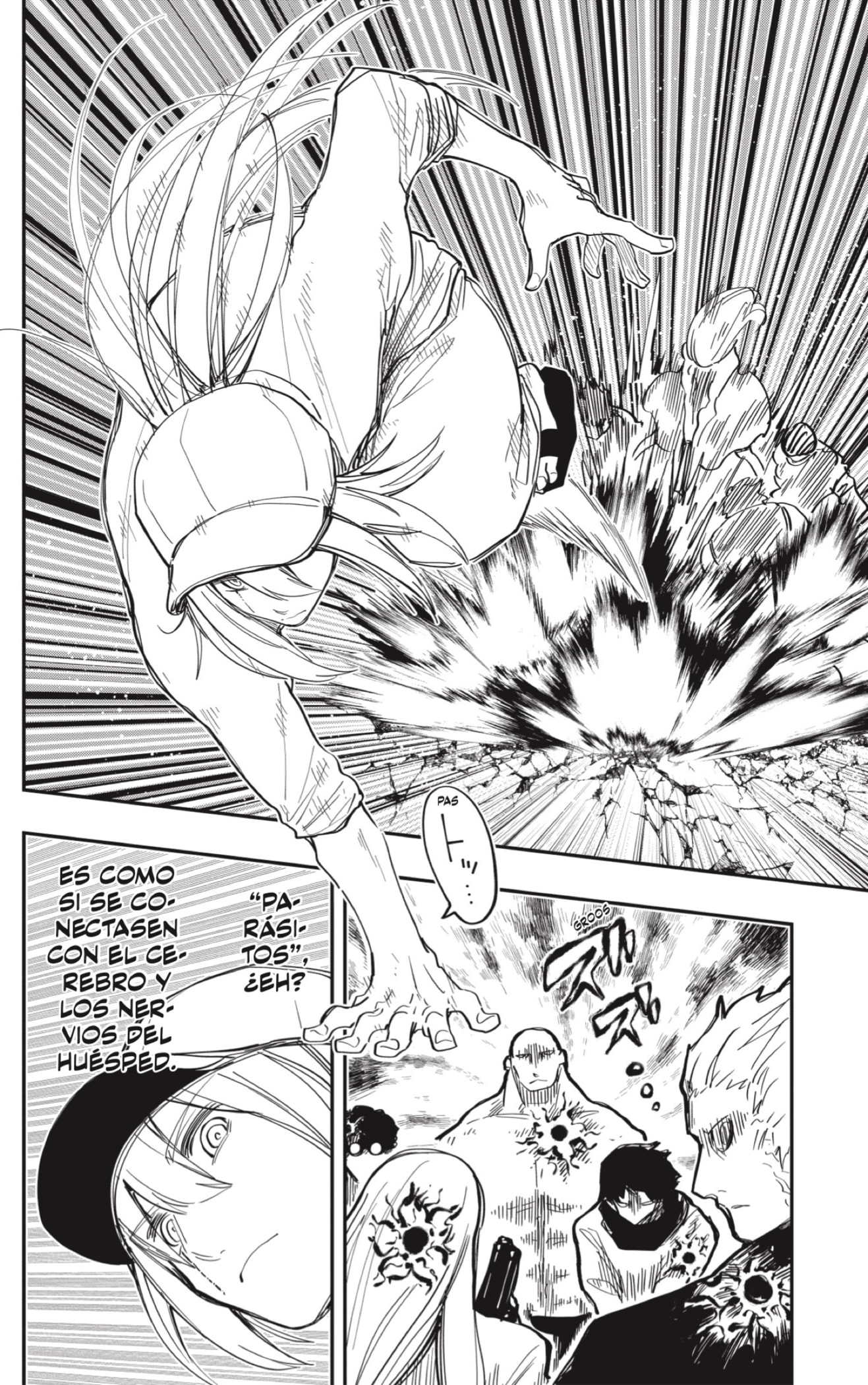 Read Mission_ Yozakura Family ES Manga Online