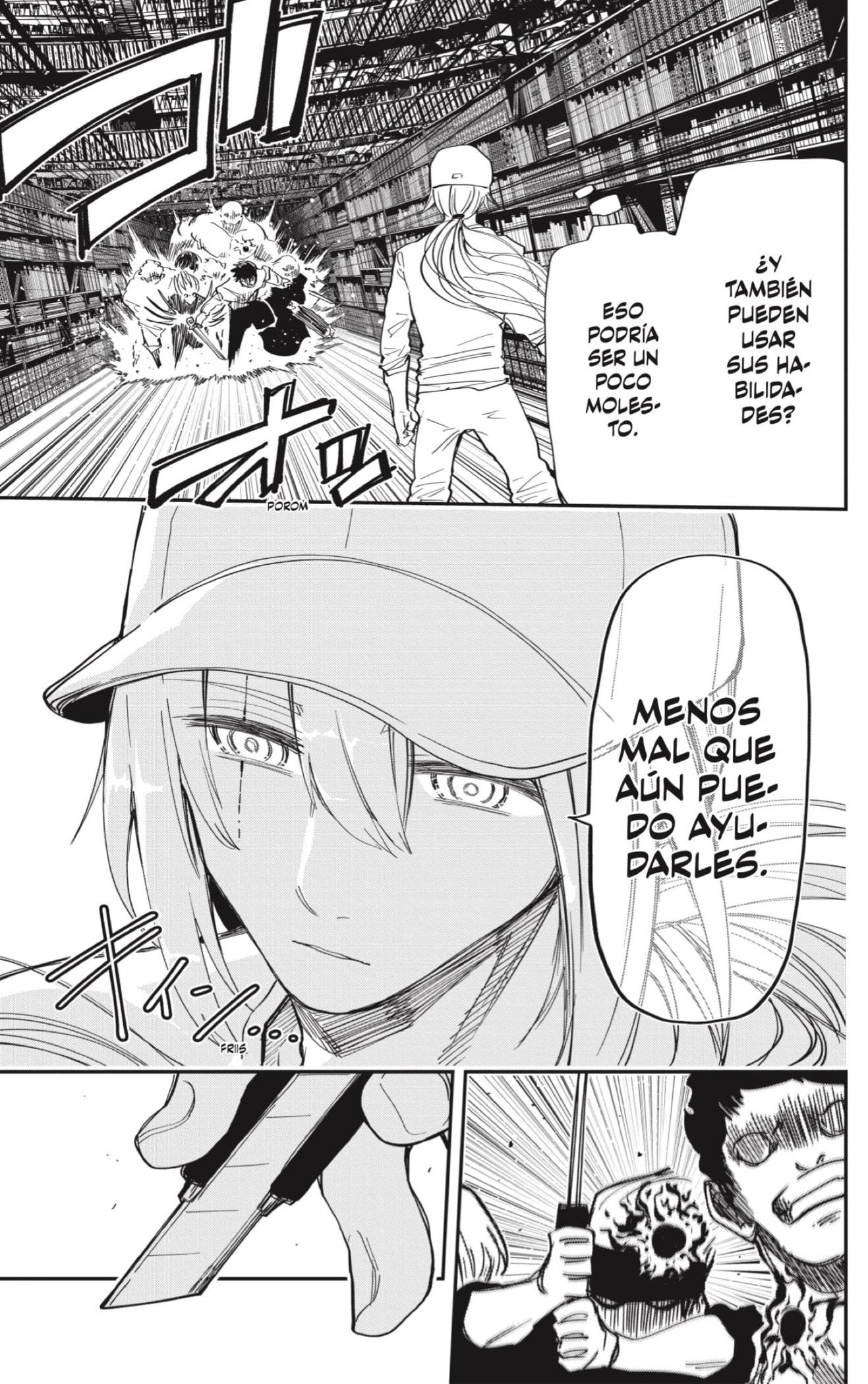 Read Mission_ Yozakura Family ES Manga Online
