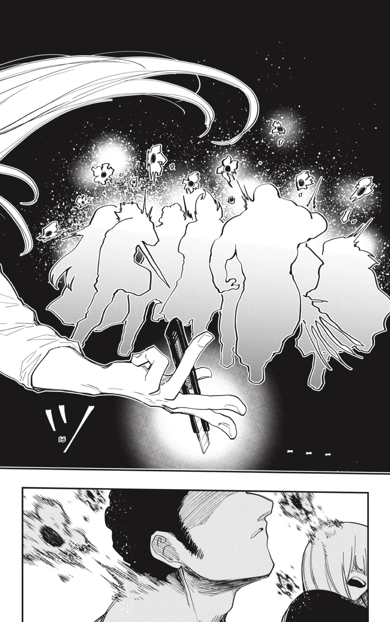 Read Mission_ Yozakura Family ES Manga Online