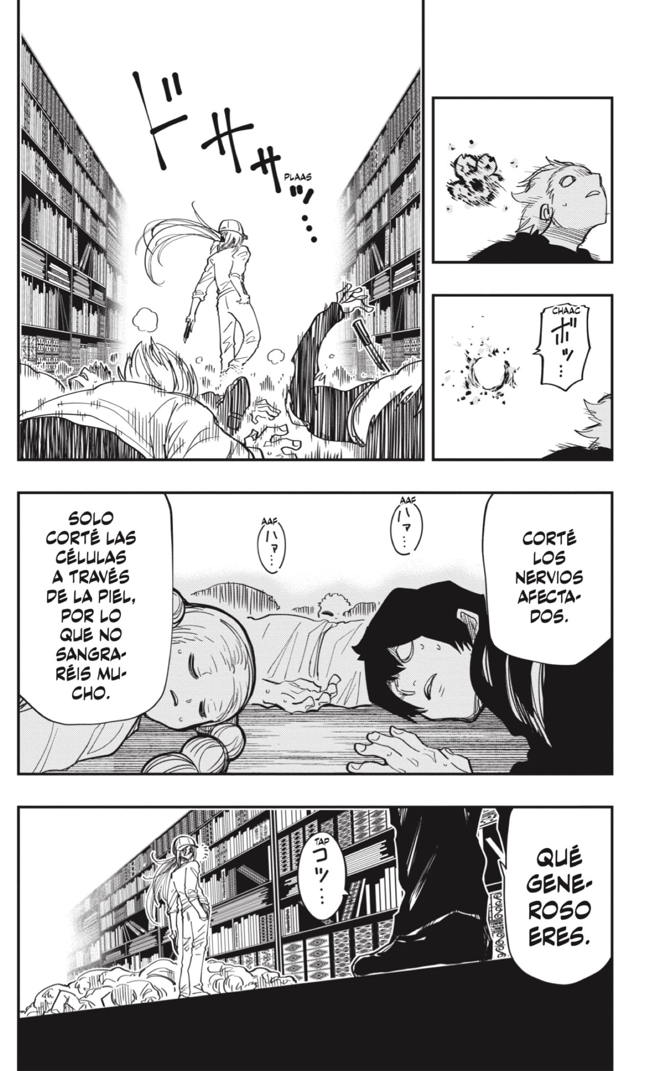 Read Mission_ Yozakura Family ES Manga Online