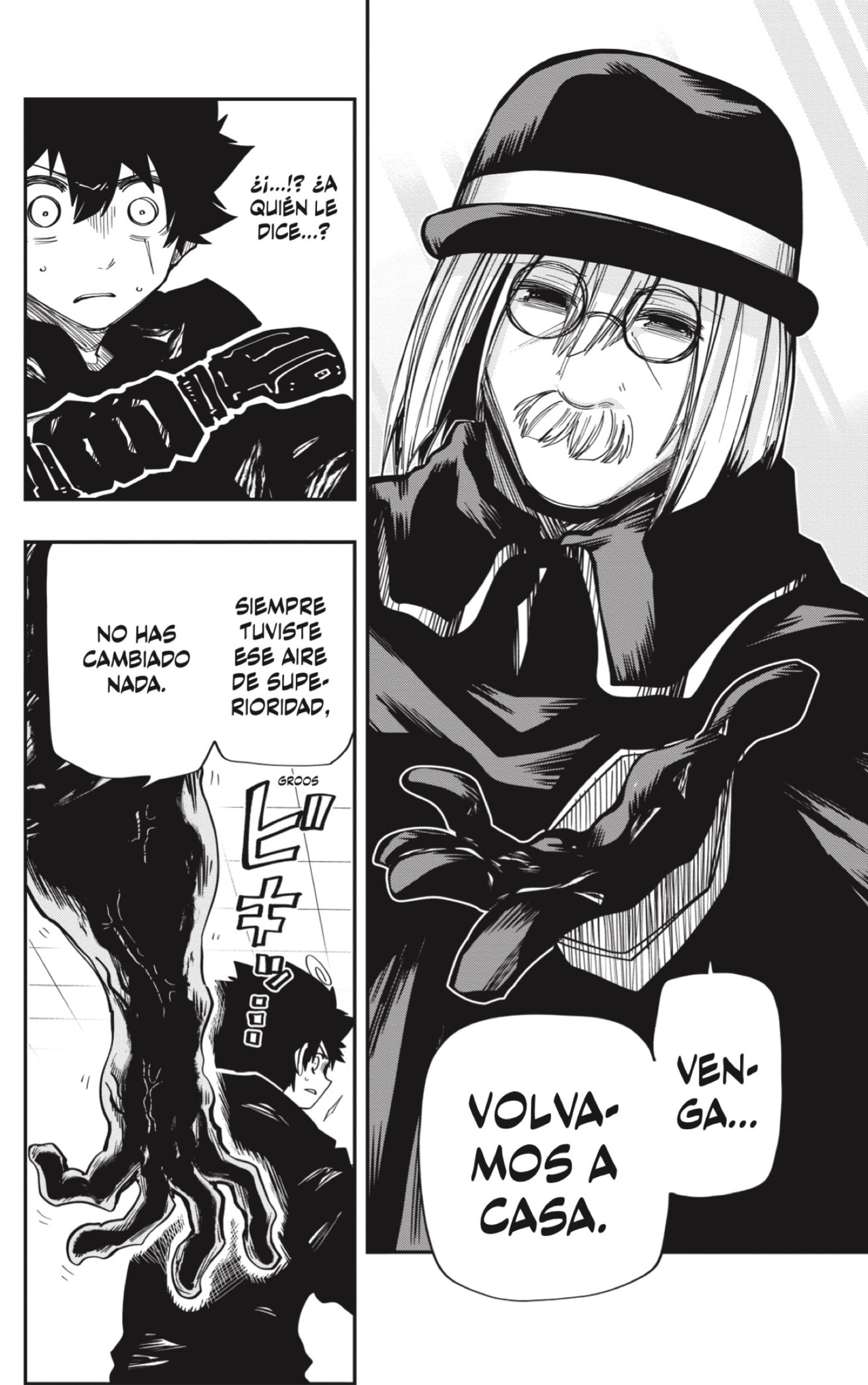 Read Mission_ Yozakura Family ES Manga Online