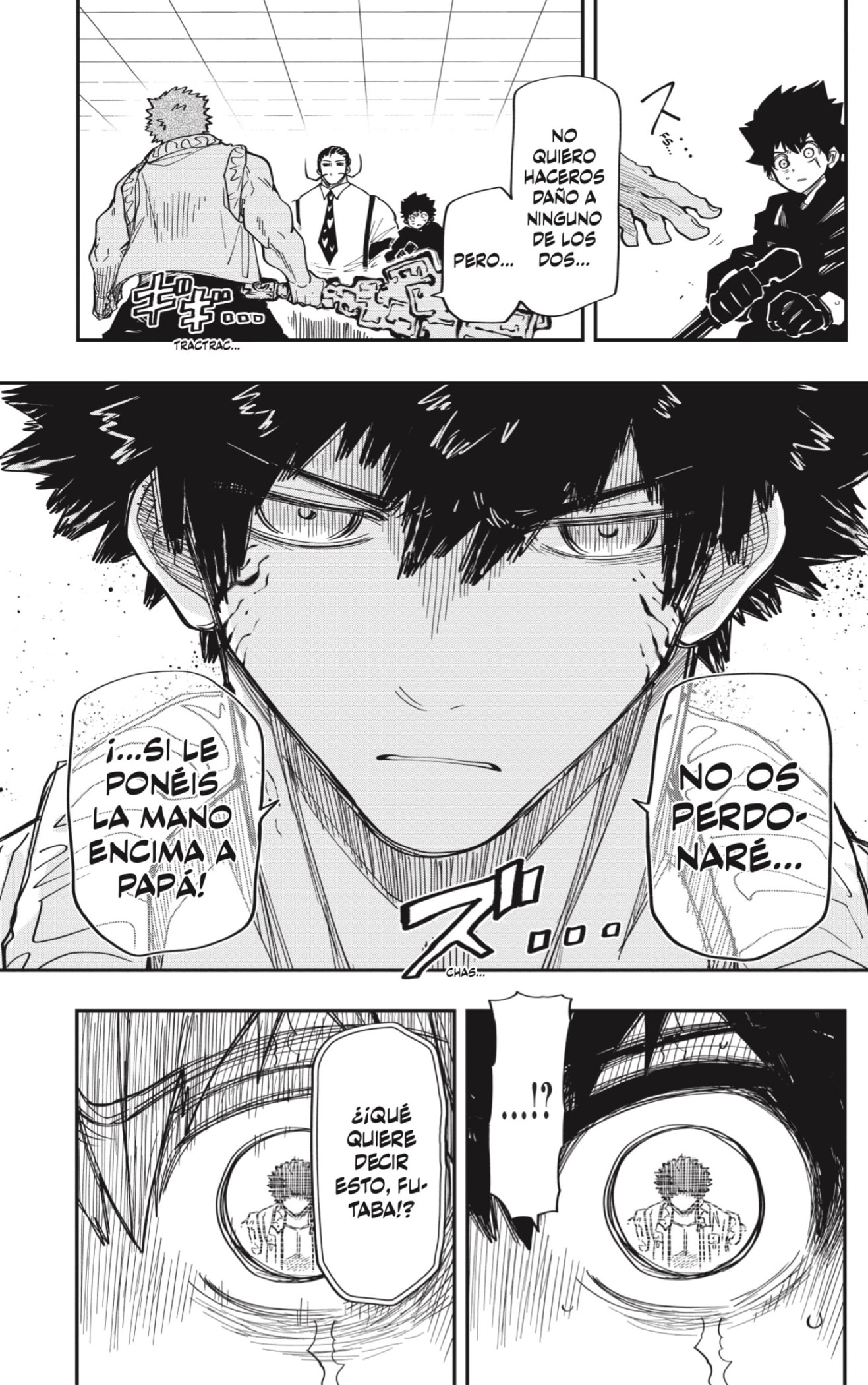 Read Mission_ Yozakura Family ES Manga Online