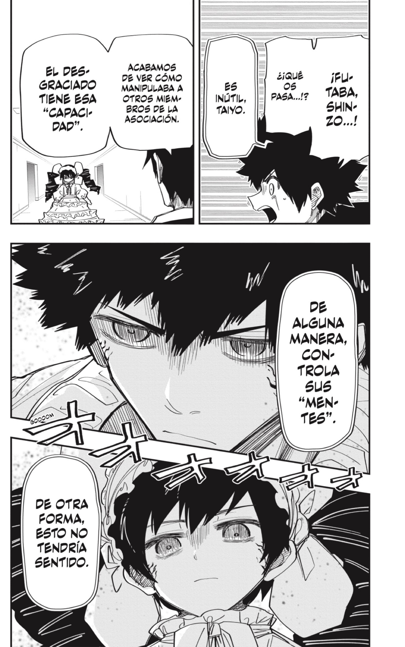 Read Mission_ Yozakura Family ES Manga Online