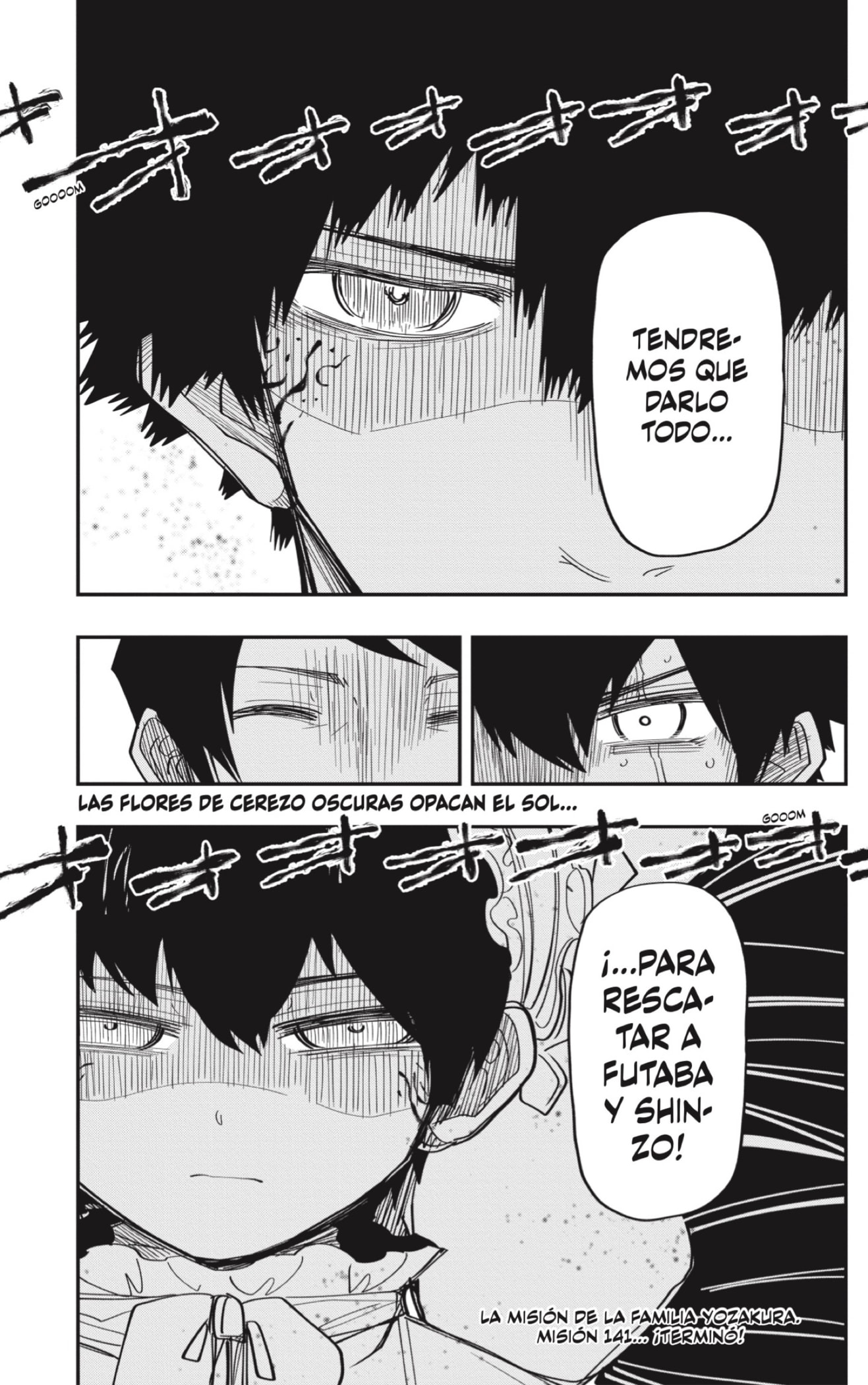 Read Mission_ Yozakura Family ES Manga Online