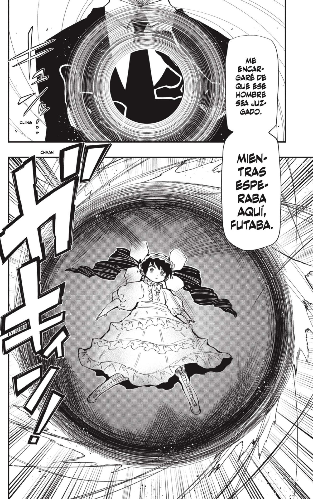 Read Mission_ Yozakura Family ES Manga Online