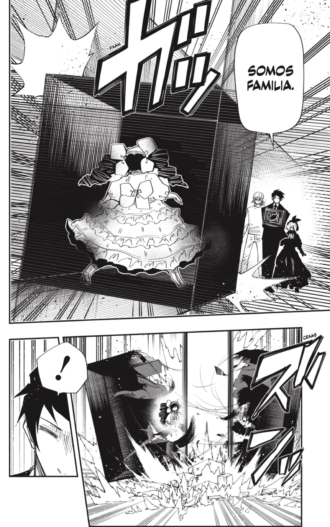 Read Mission_ Yozakura Family ES Manga Online