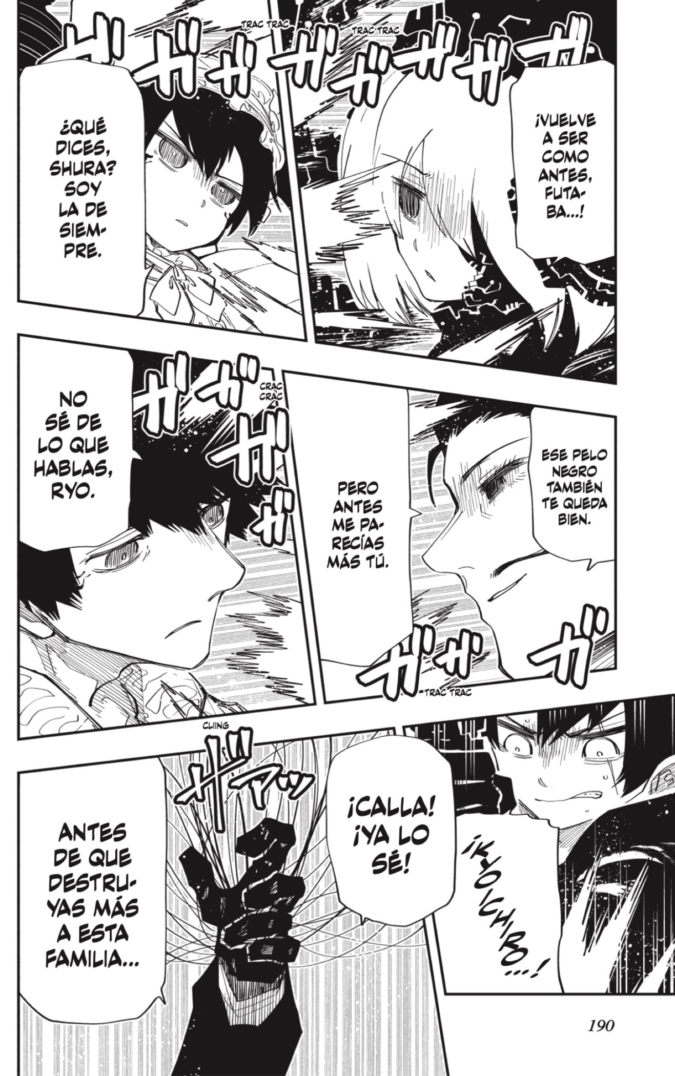 Read Mission_ Yozakura Family ES Manga Online