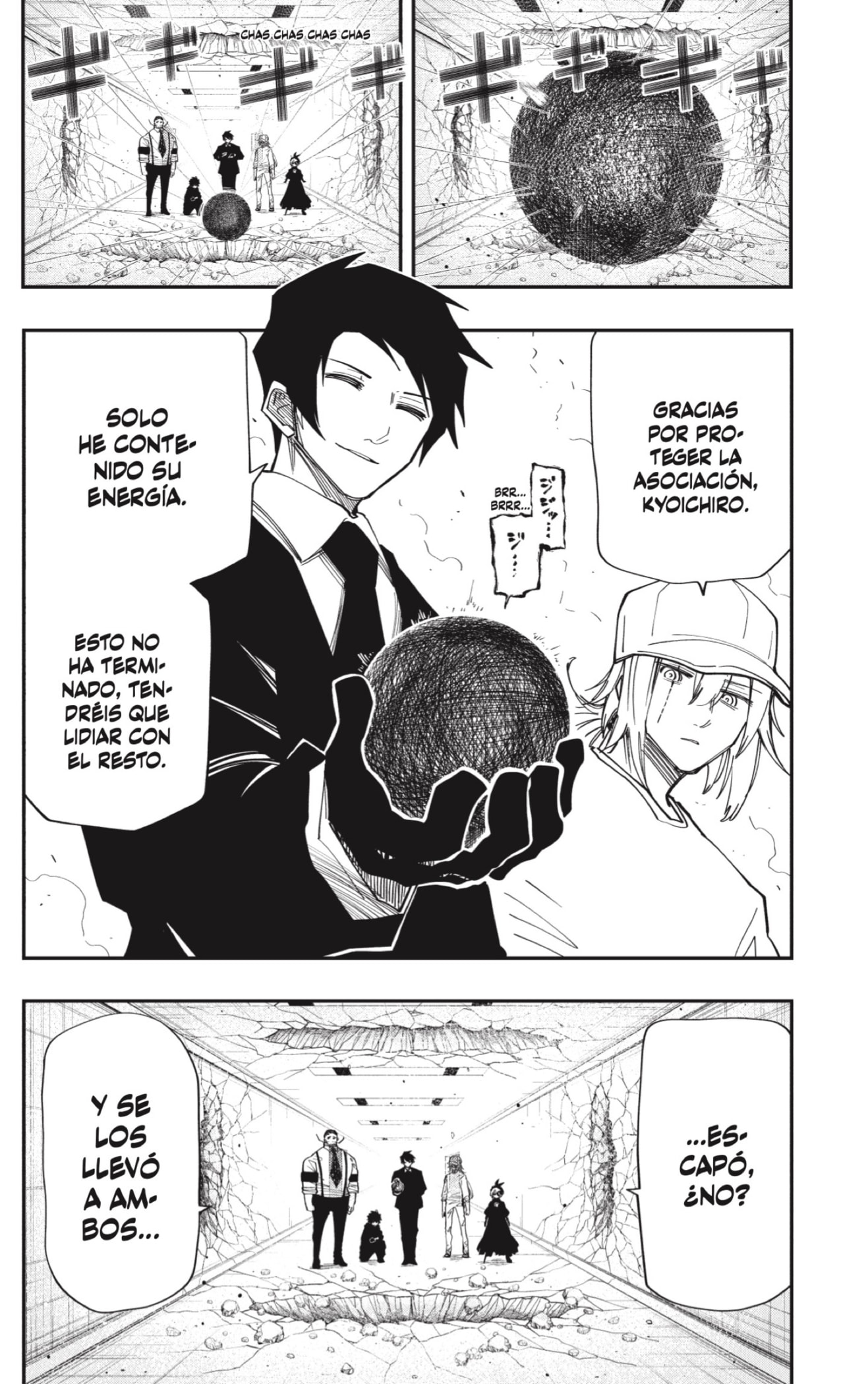 Read Mission_ Yozakura Family ES Manga Online