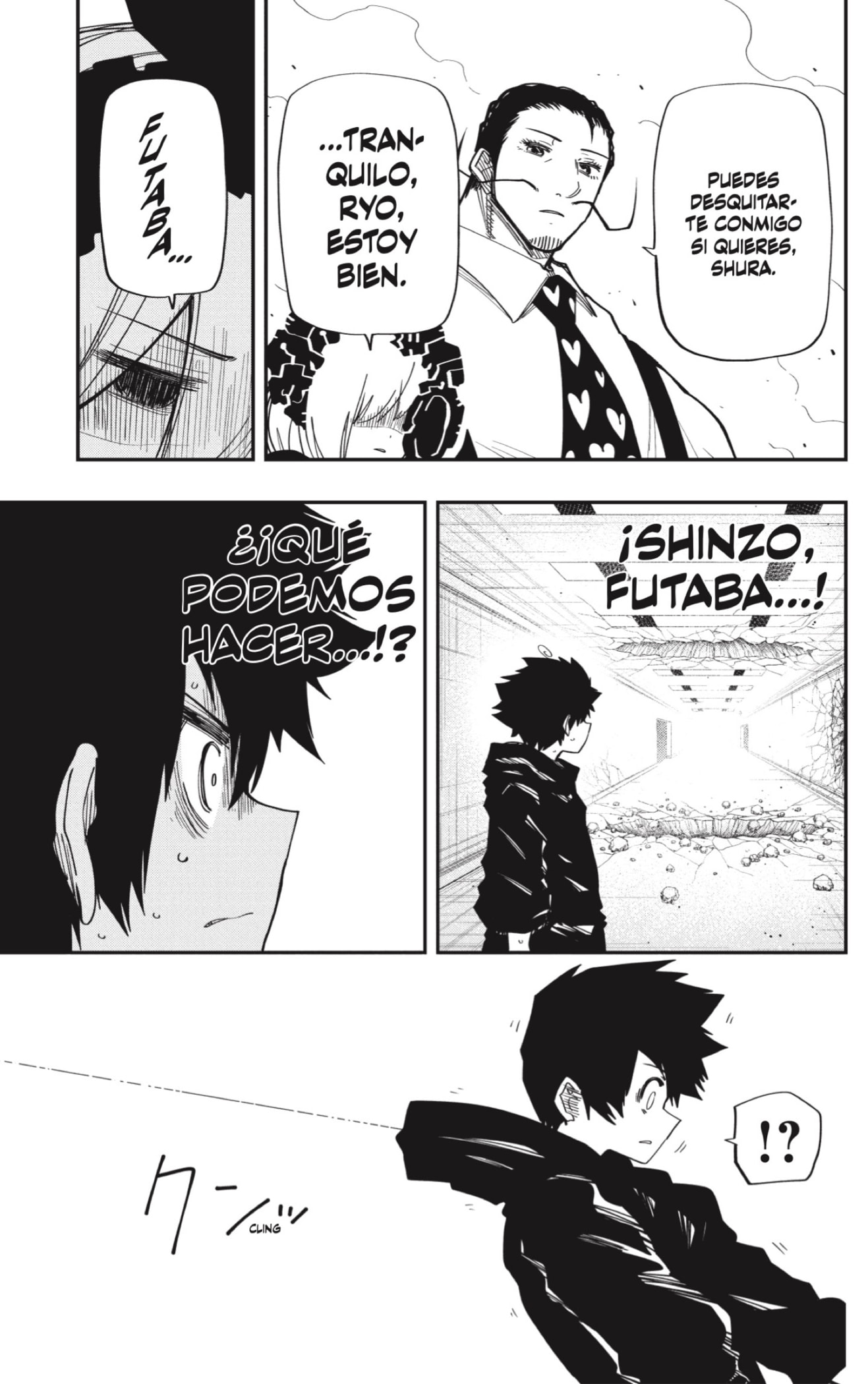 Read Mission_ Yozakura Family ES Manga Online