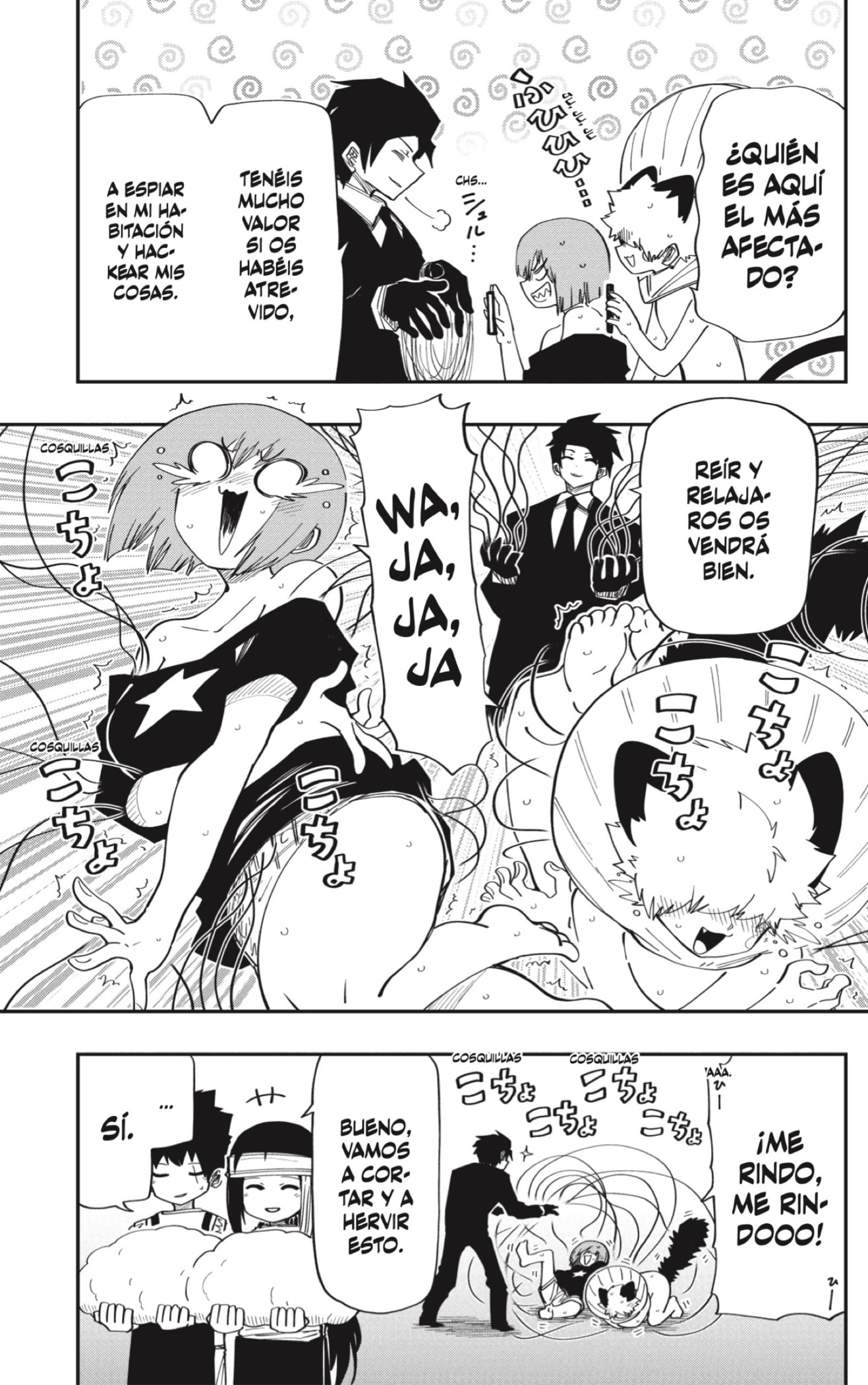 Read Mission_ Yozakura Family ES Manga Online