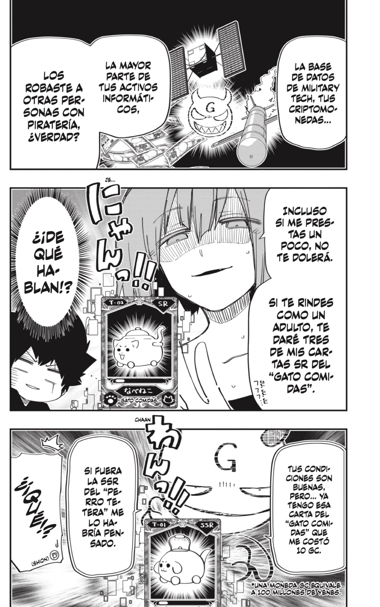 Read Mission_ Yozakura Family ES Manga Online