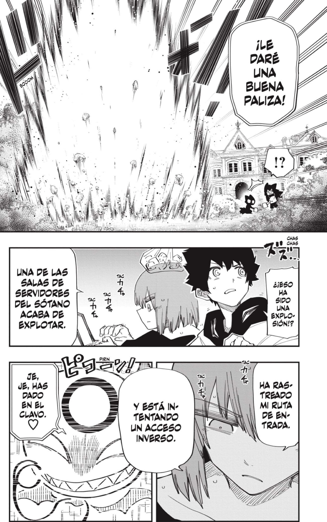 Read Mission_ Yozakura Family ES Manga Online