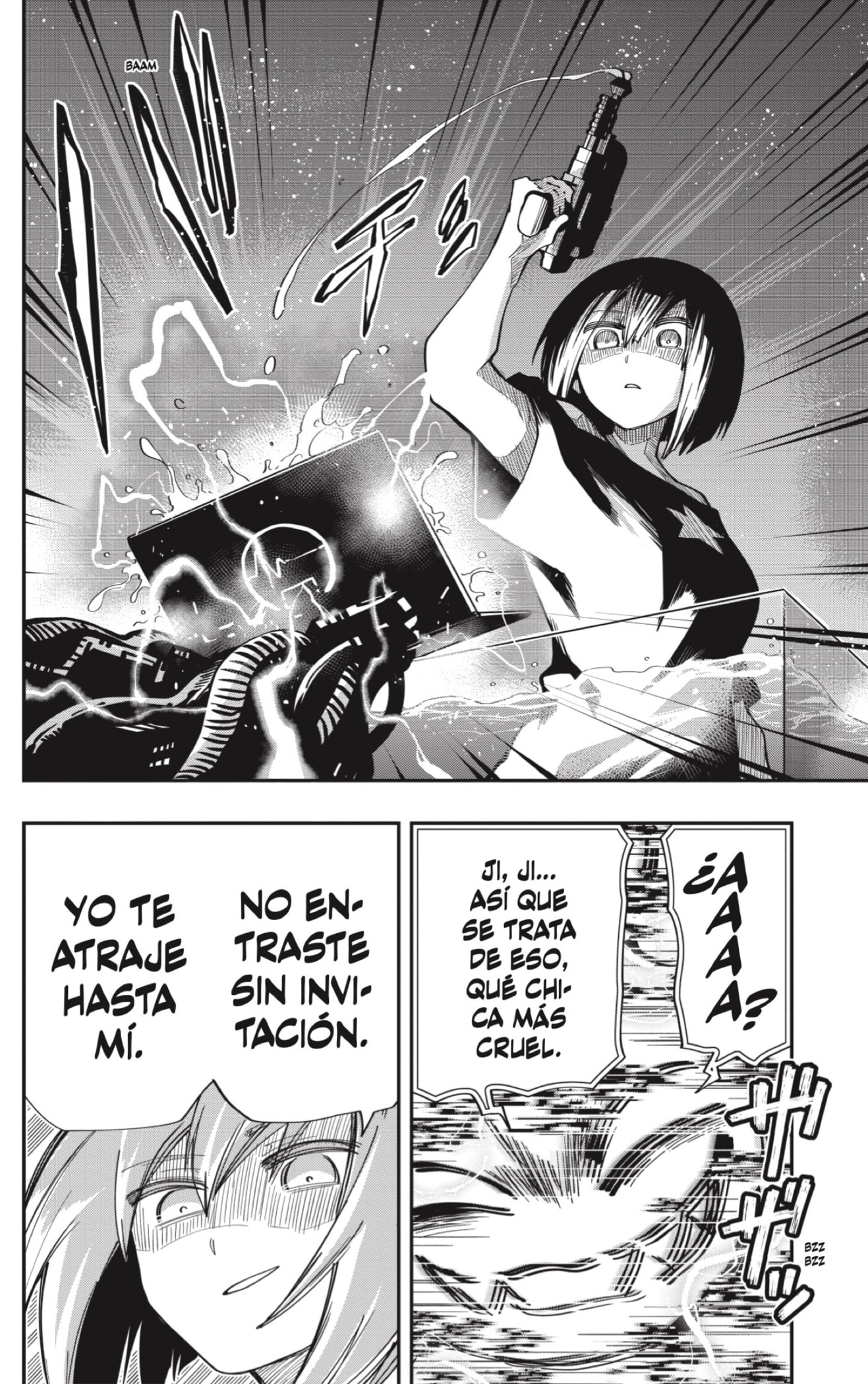 Read Mission_ Yozakura Family ES Manga Online