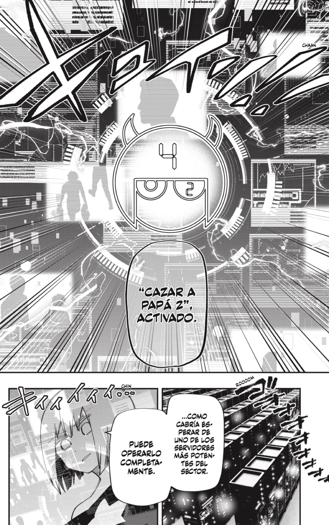 Read Mission_ Yozakura Family ES Manga Online