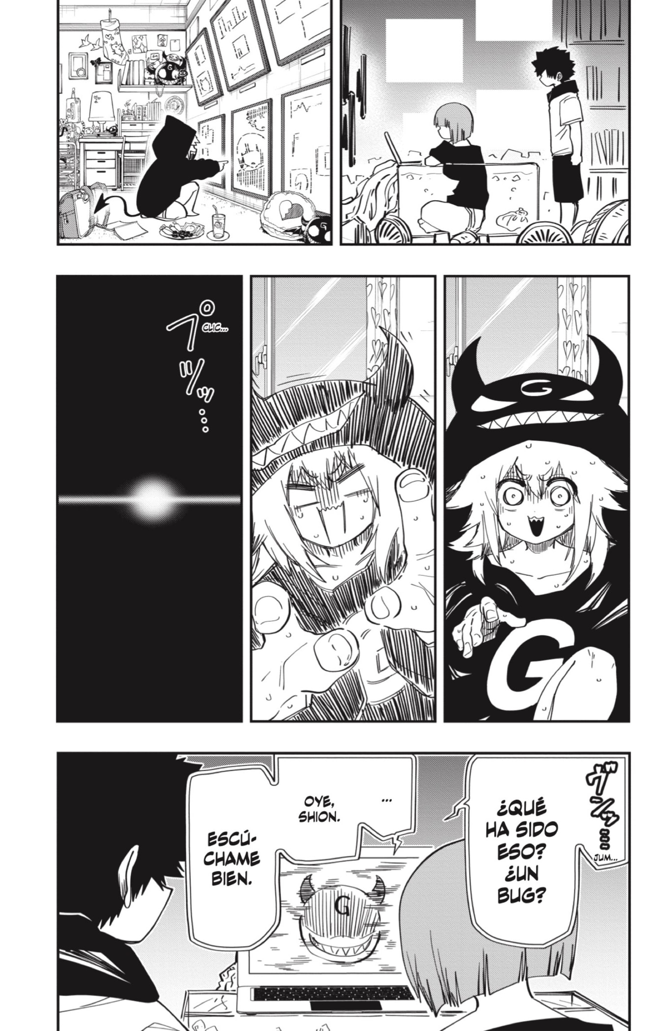 Read Mission_ Yozakura Family ES Manga Online