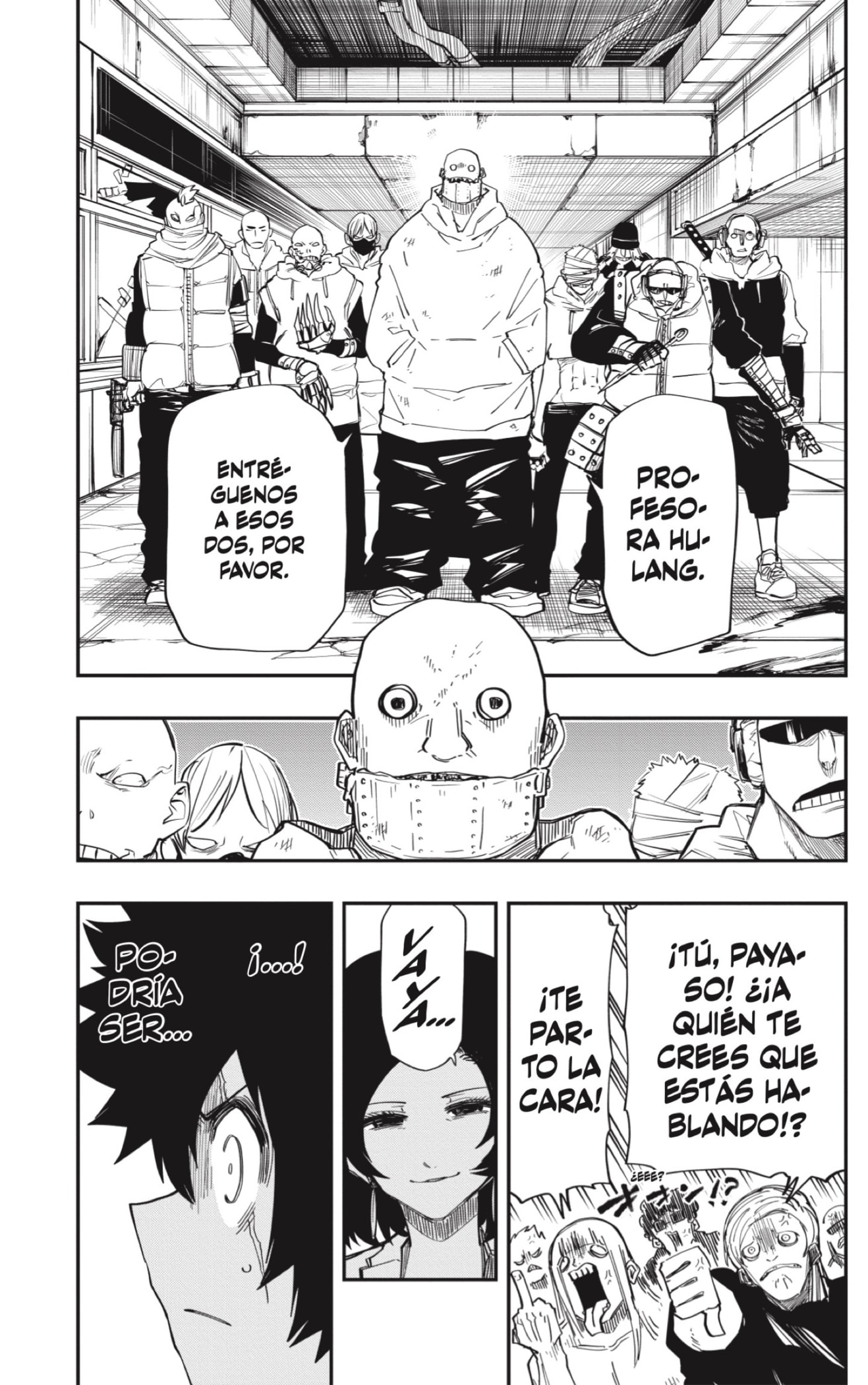 Read Mission_ Yozakura Family ES Manga Online