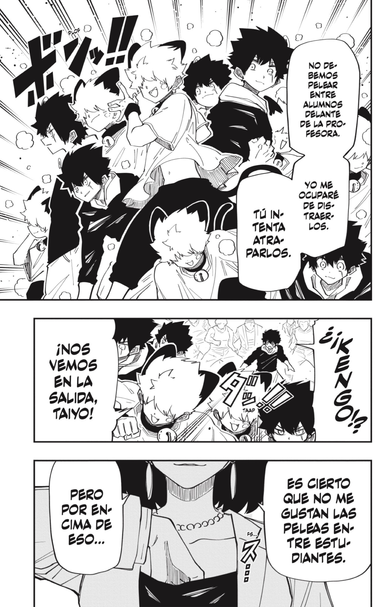 Read Mission_ Yozakura Family ES Manga Online