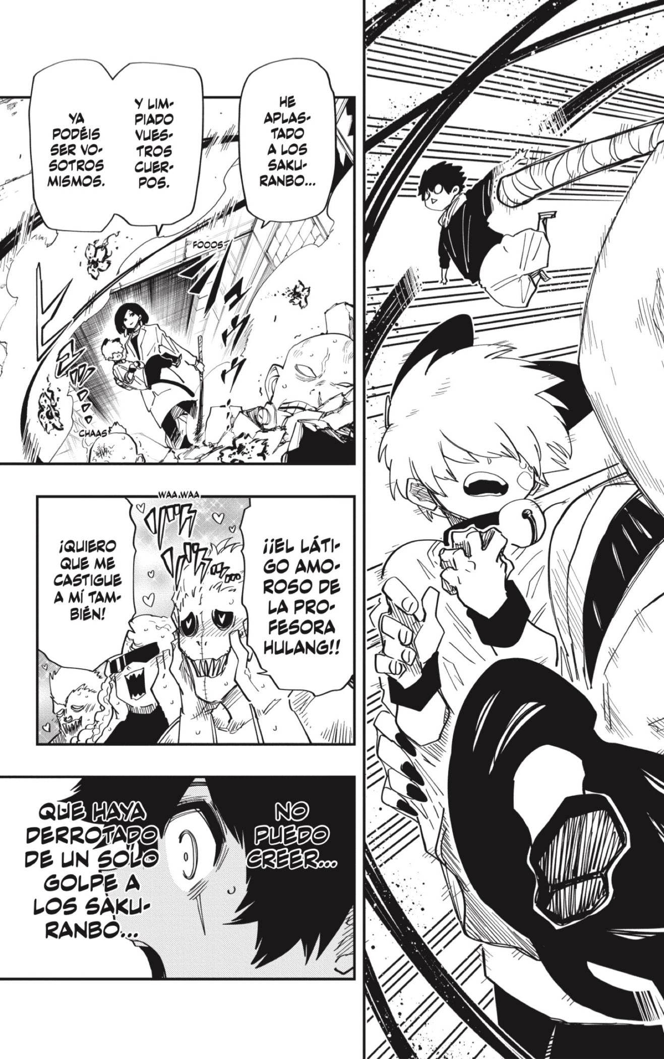 Read Mission_ Yozakura Family ES Manga Online