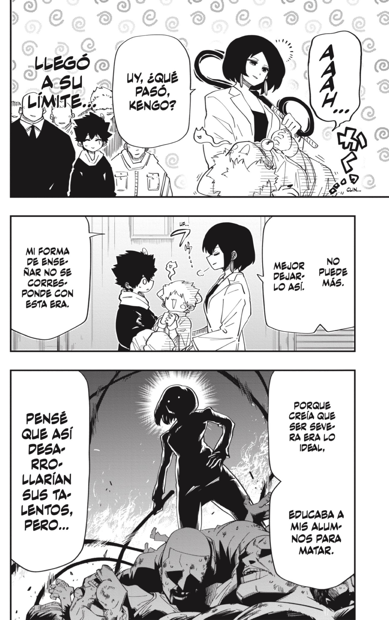 Read Mission_ Yozakura Family ES Manga Online