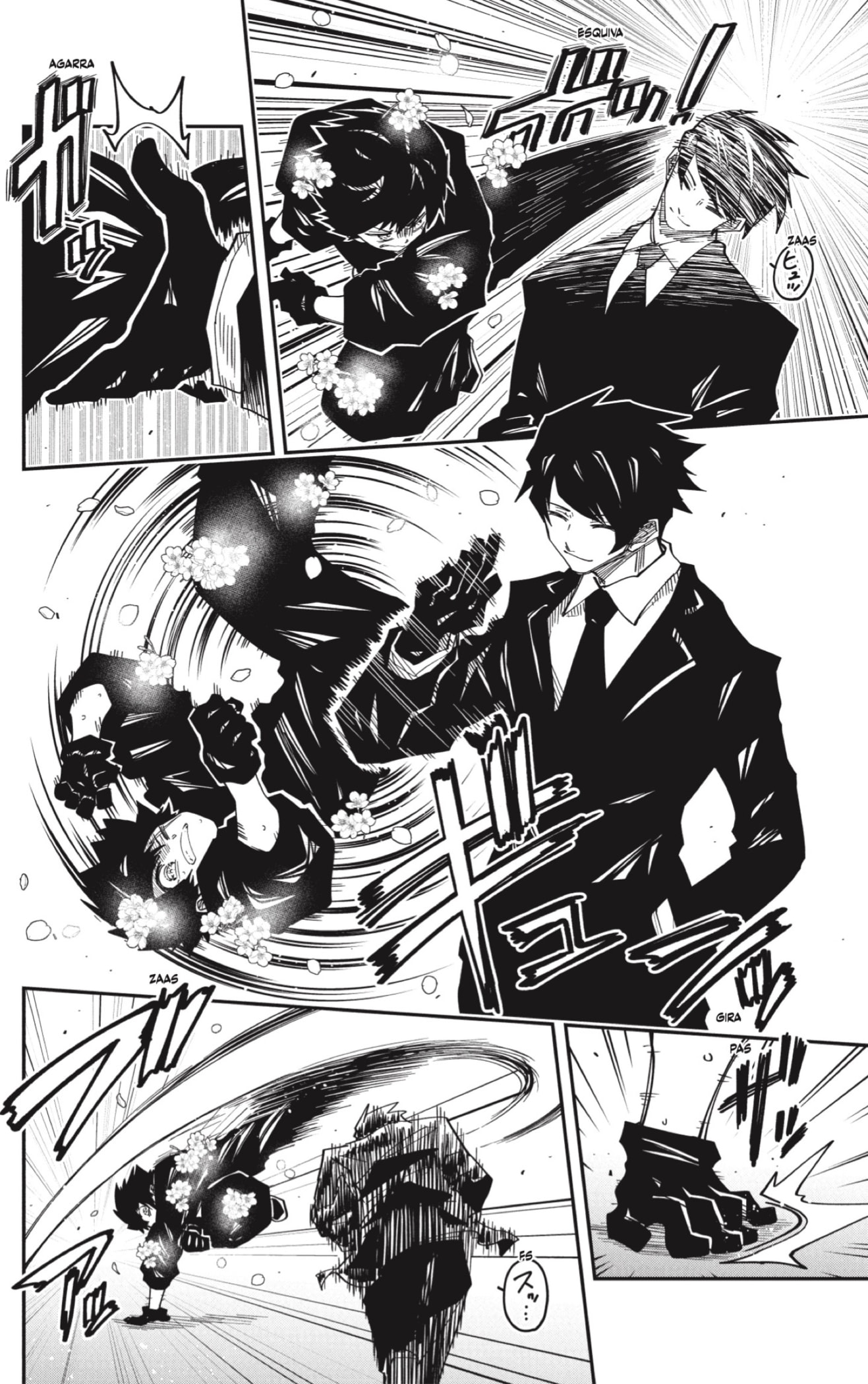 Read Mission_ Yozakura Family ES Manga Online