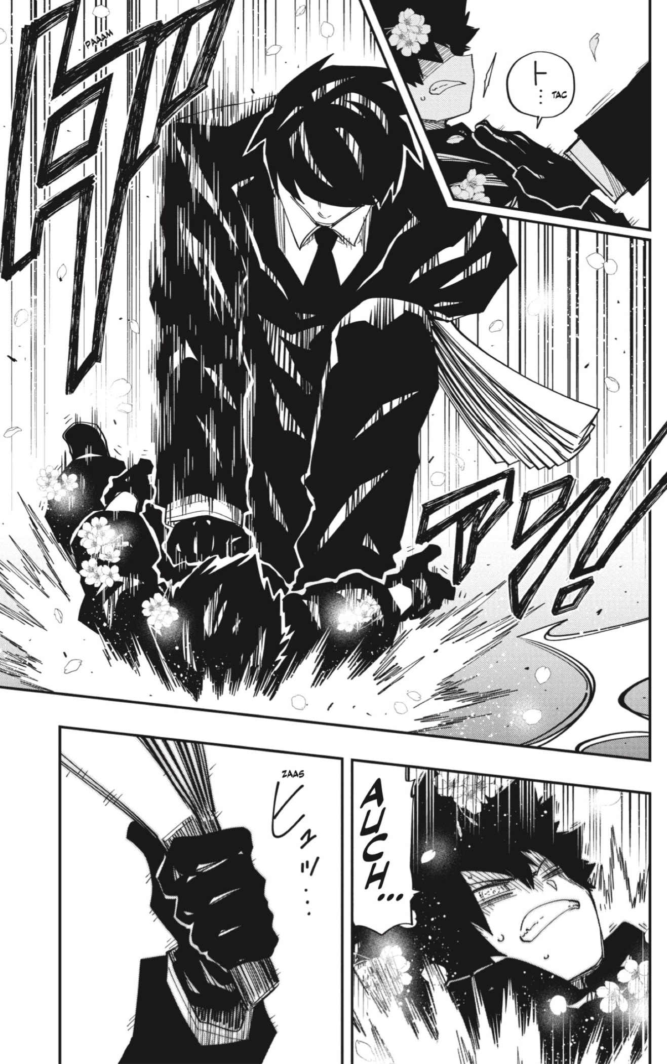 Read Mission_ Yozakura Family ES Manga Online