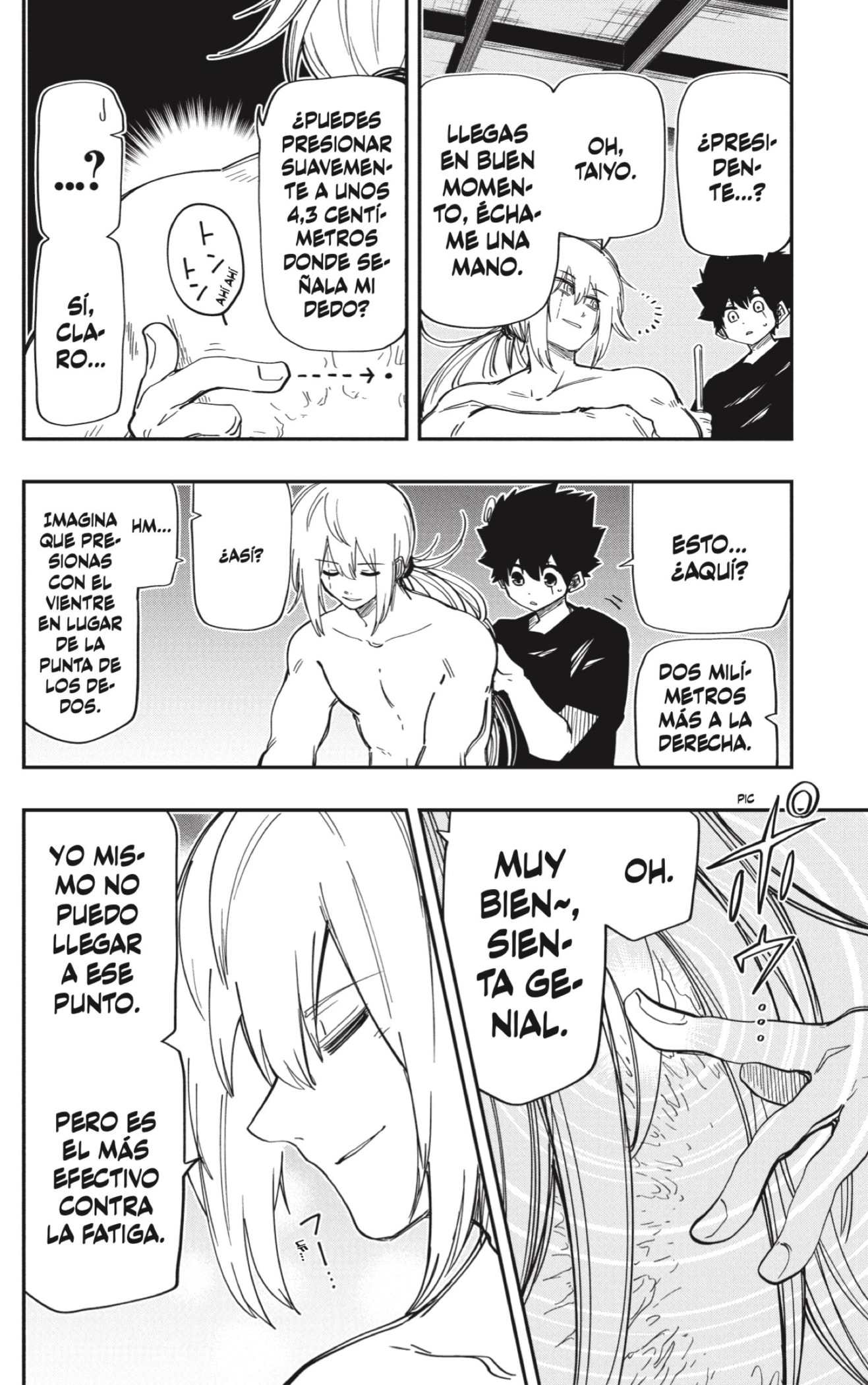 Read Mission_ Yozakura Family ES Manga Online