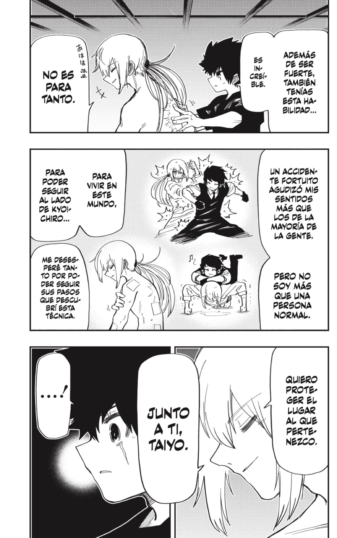 Read Mission_ Yozakura Family ES Manga Online
