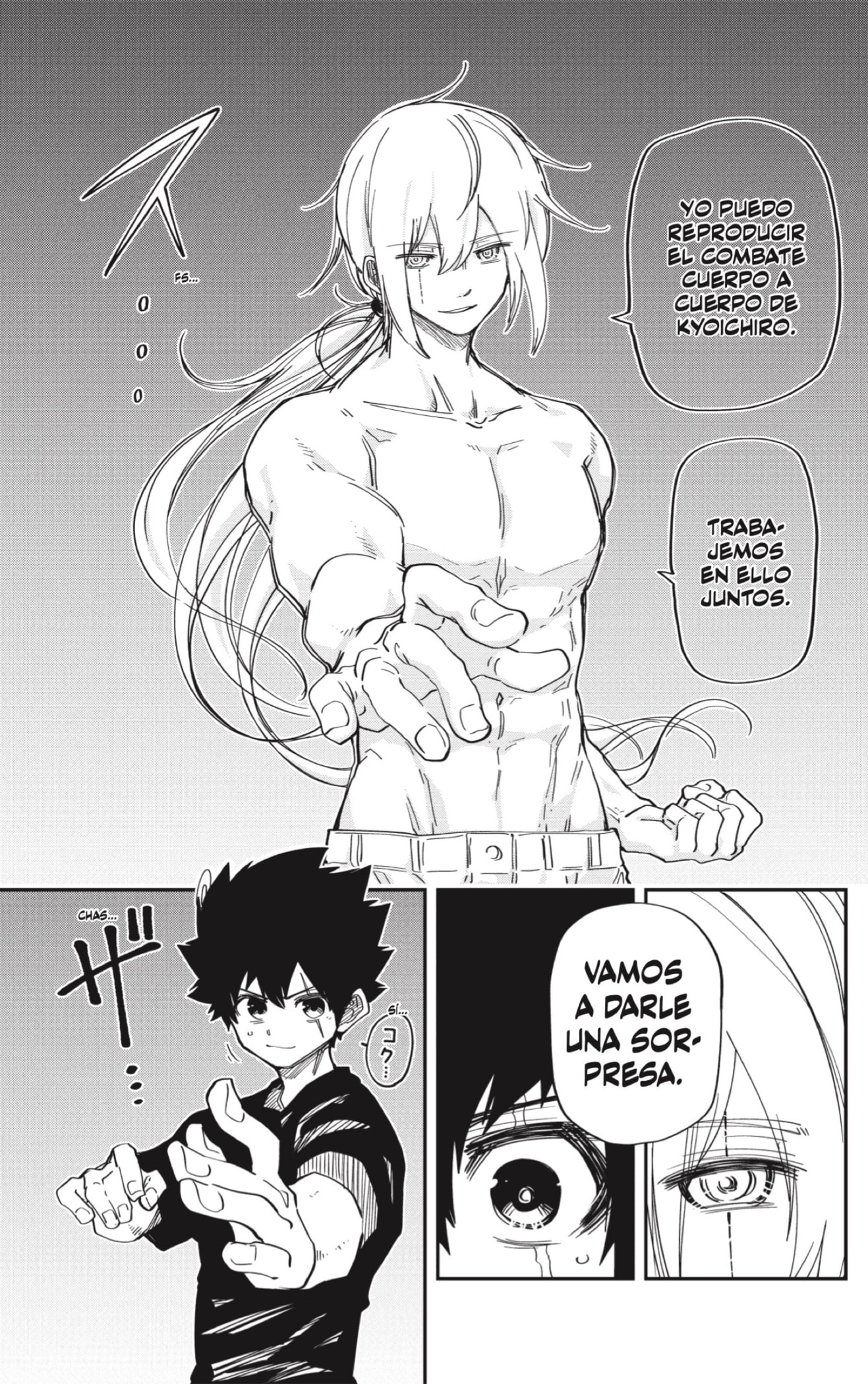 Read Mission_ Yozakura Family ES Manga Online